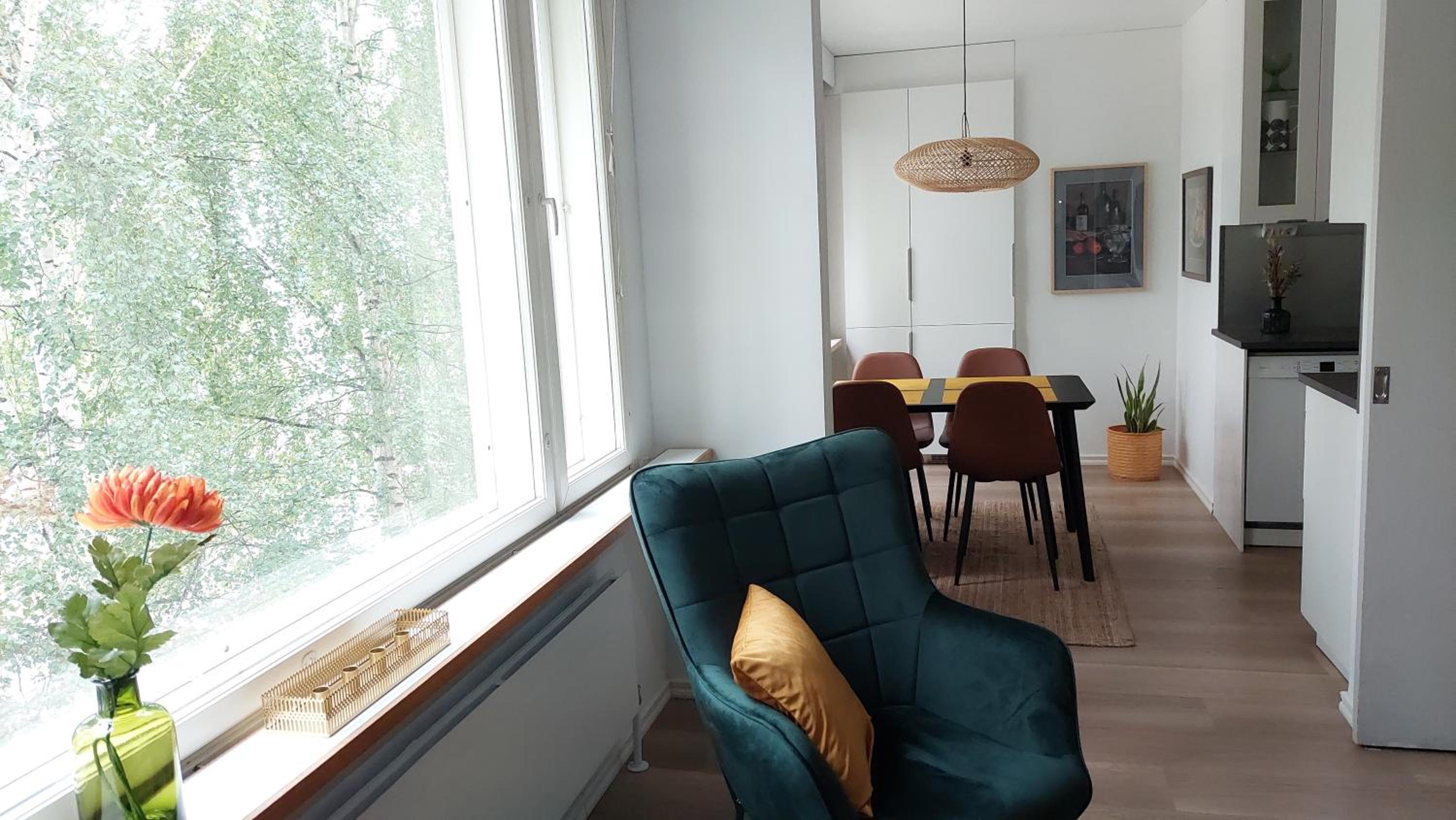 Aliisa's Apartment II view 2