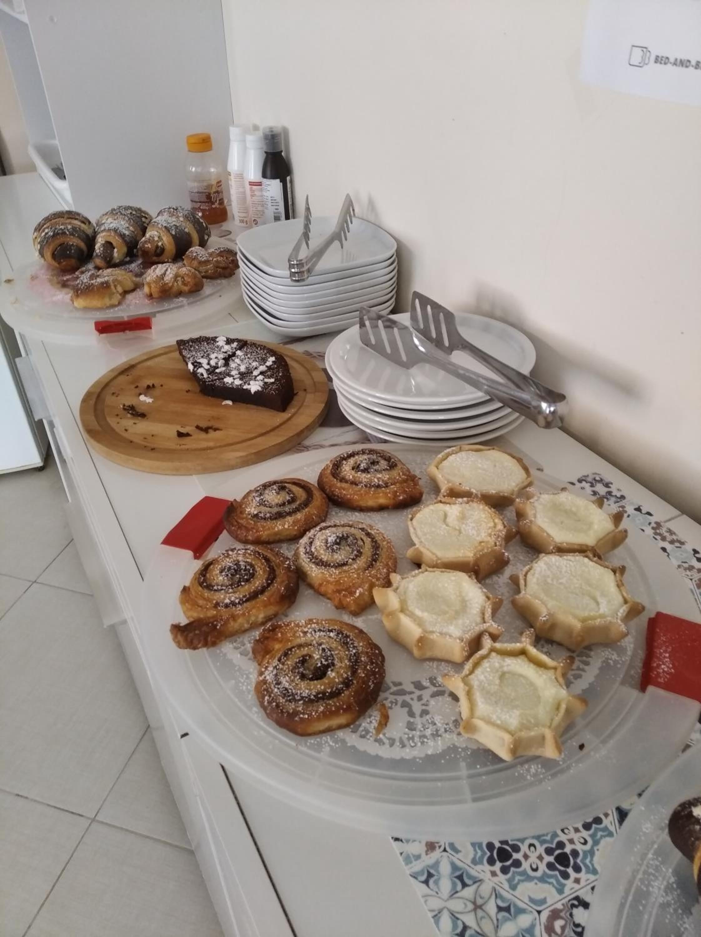 Suliccenti b&b Marzamemi