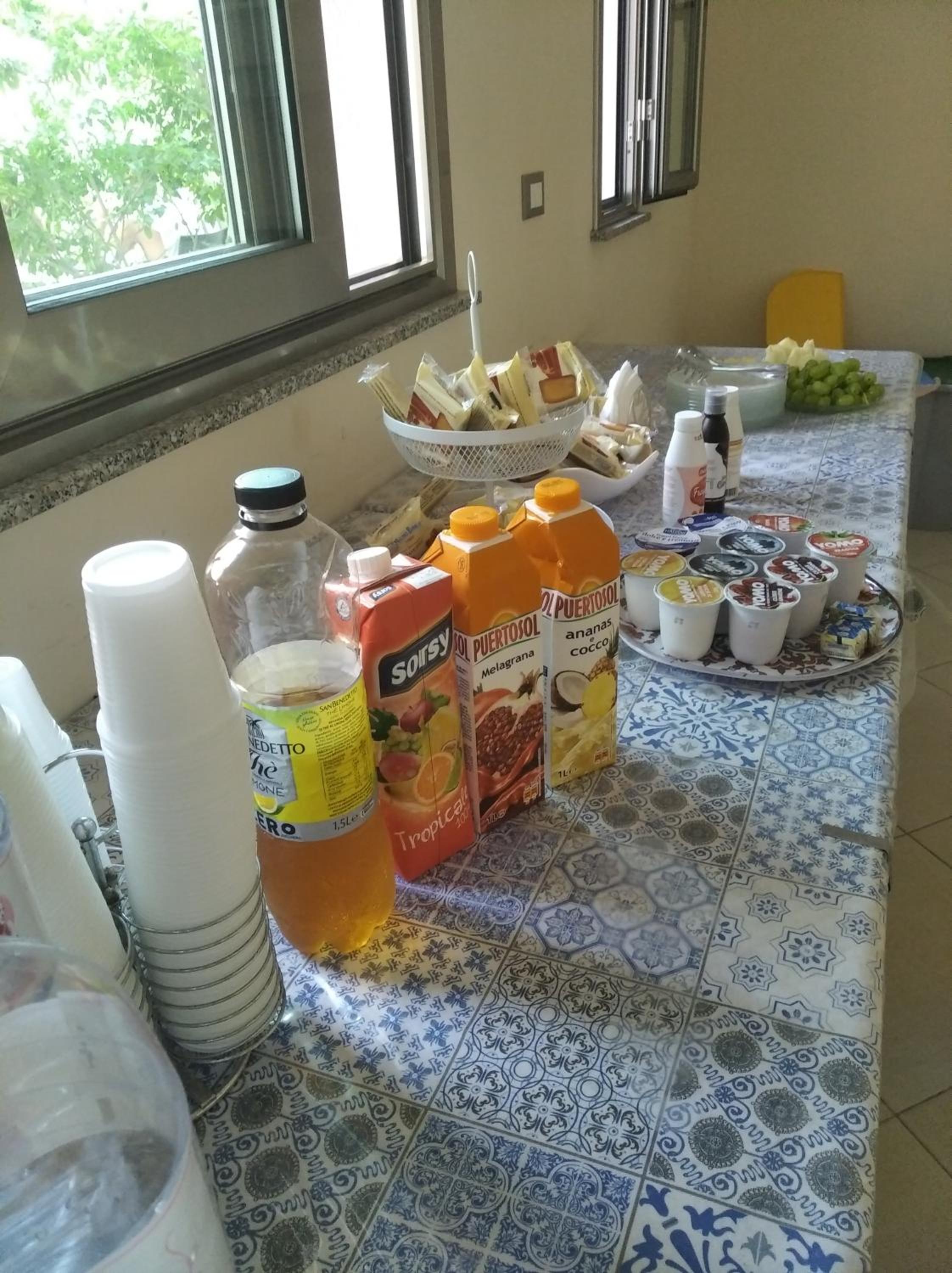 Suliccenti b&b Marzamemi