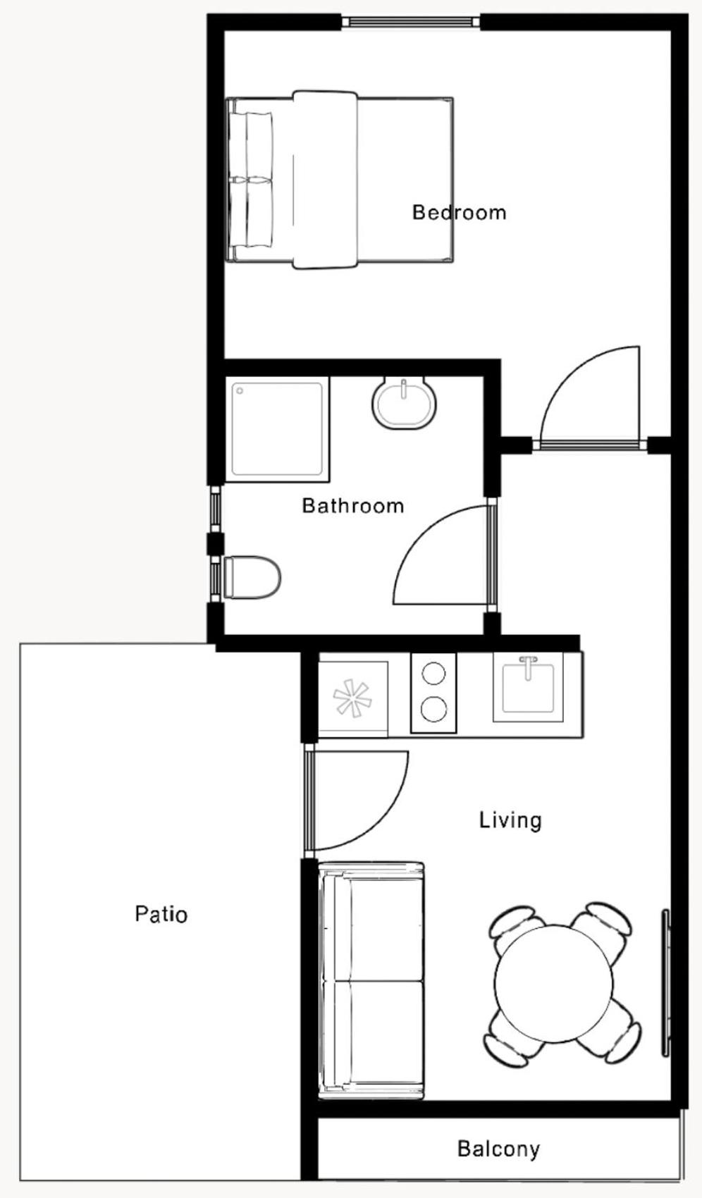Tisa Homes view 3
