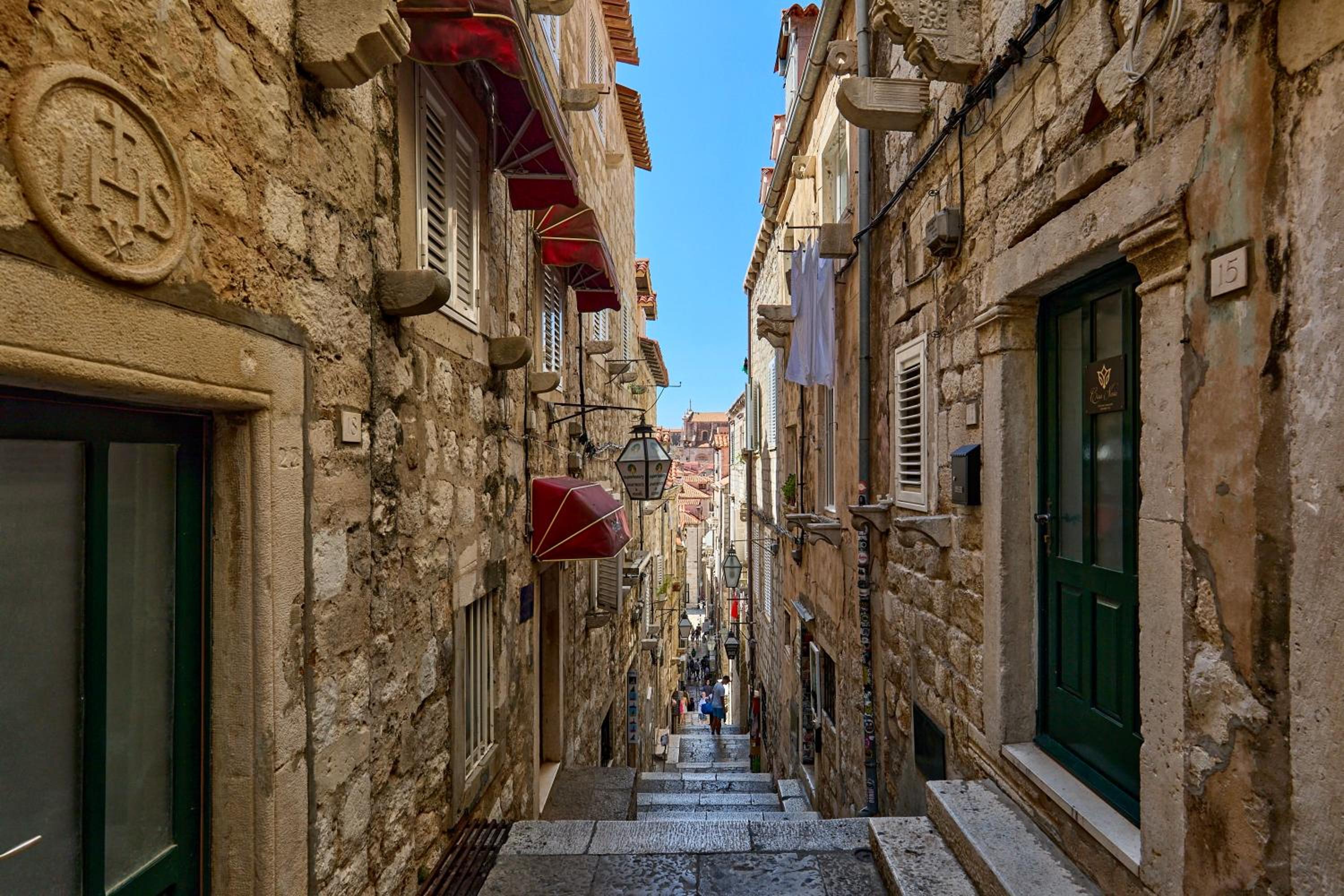 Old Town Casa Nevia- Deluxe Holiday Home in Dubrovnik with Stunning Views