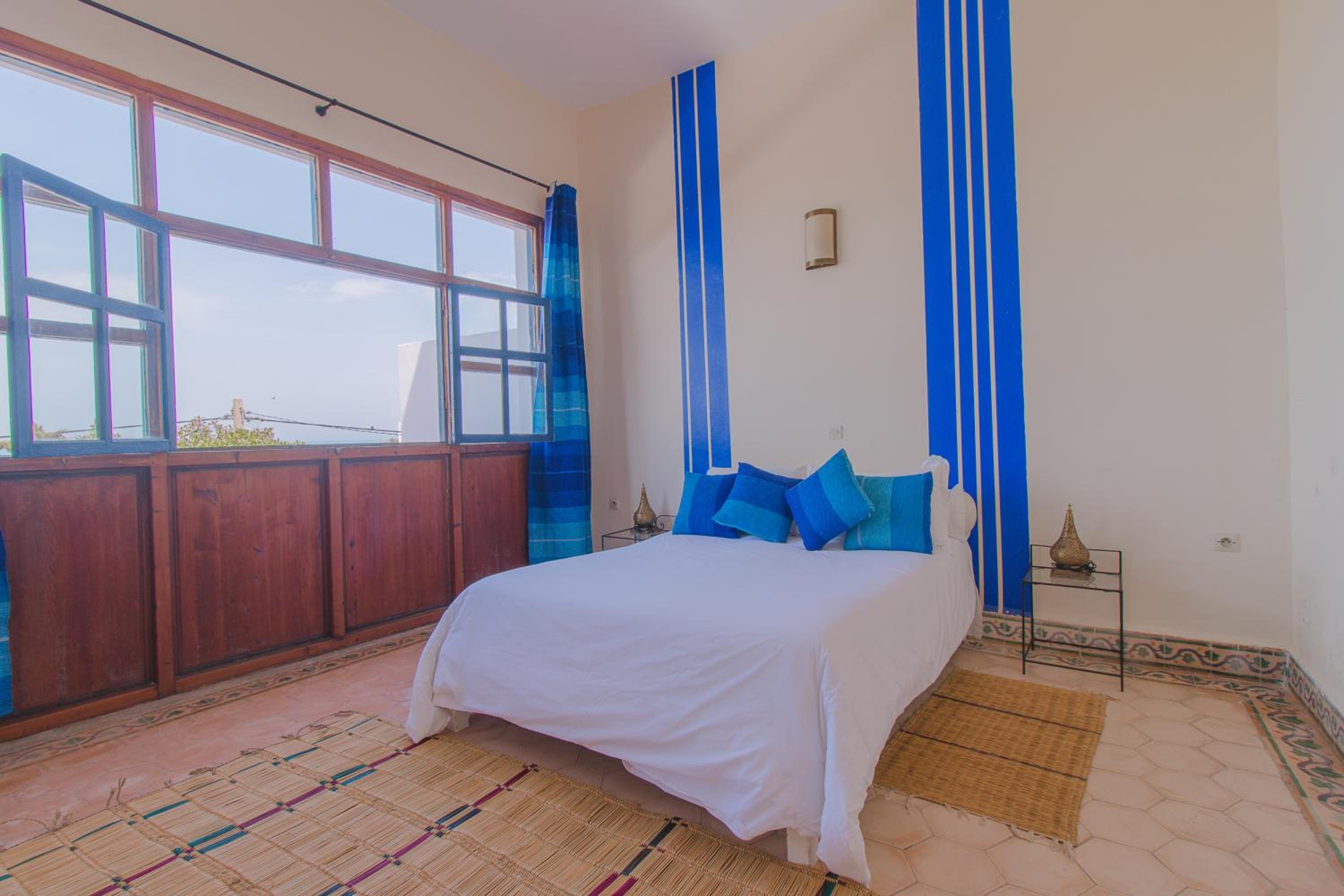 Auberge du Marabout view 2