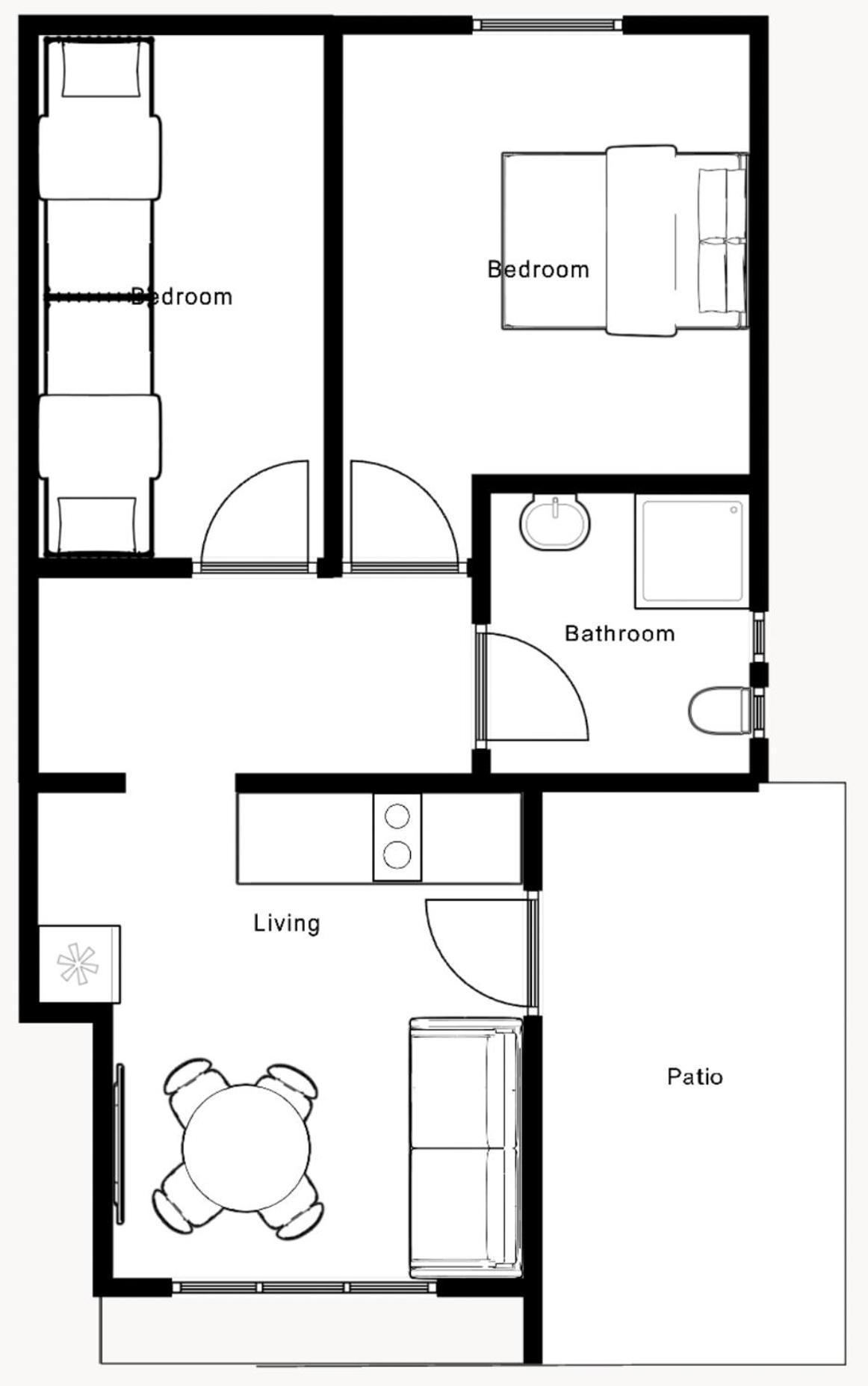 Tisa Homes view 2