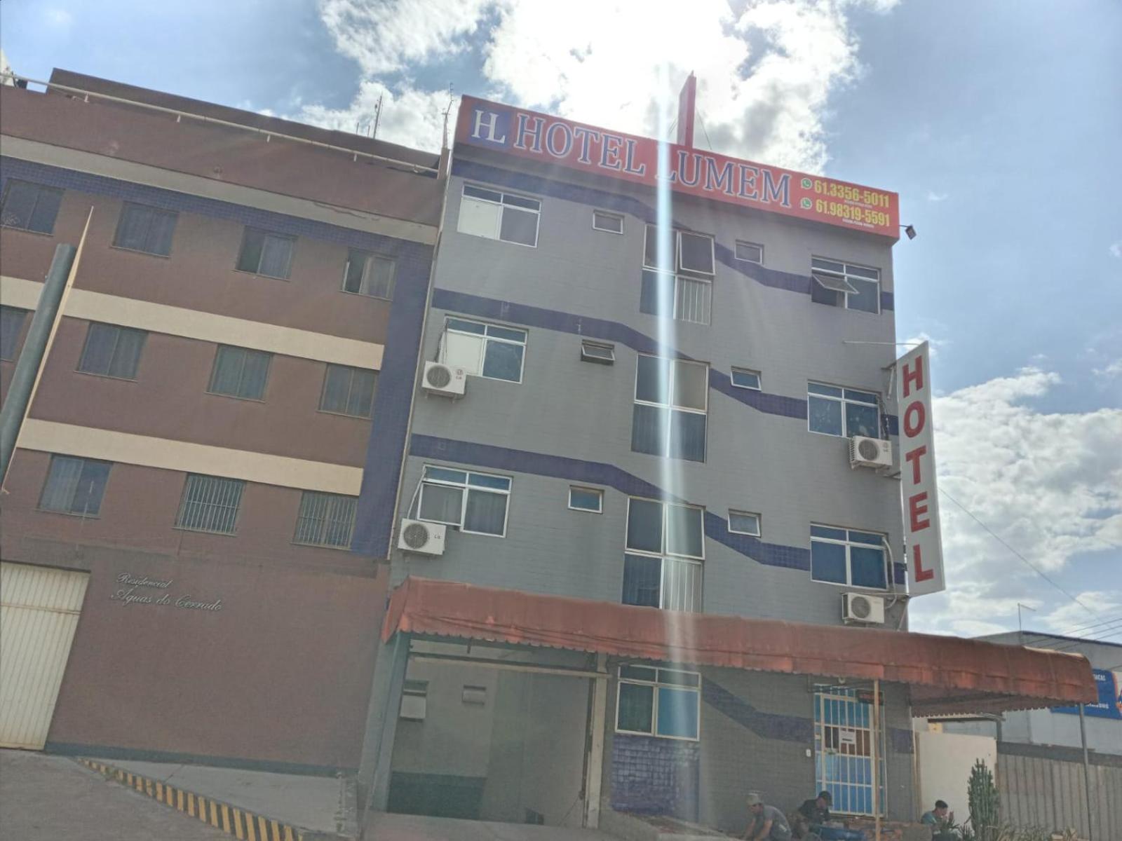 hotel building