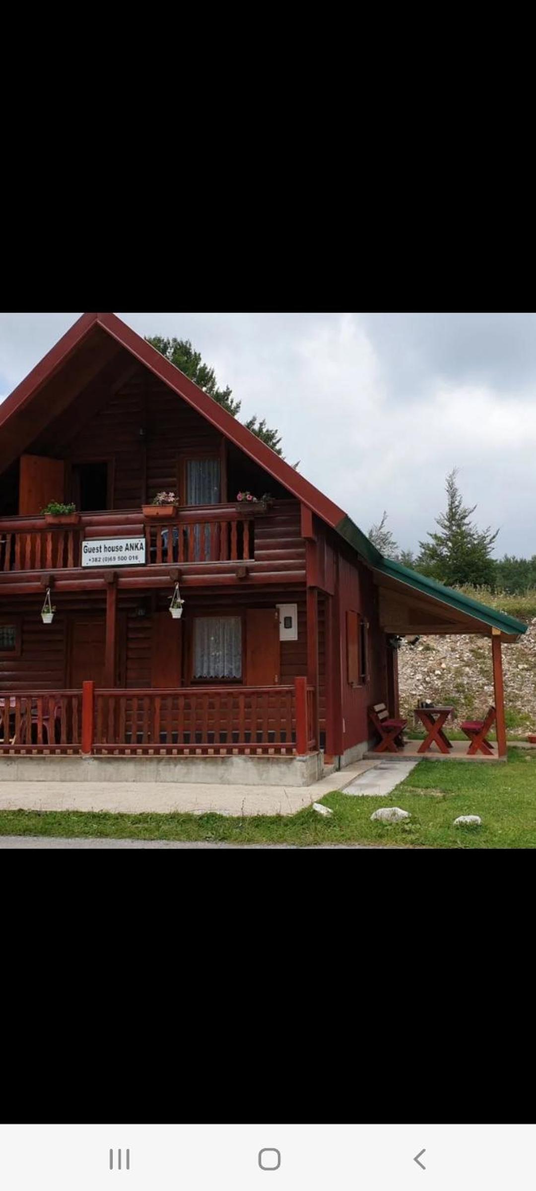 Guest house Anka view 2