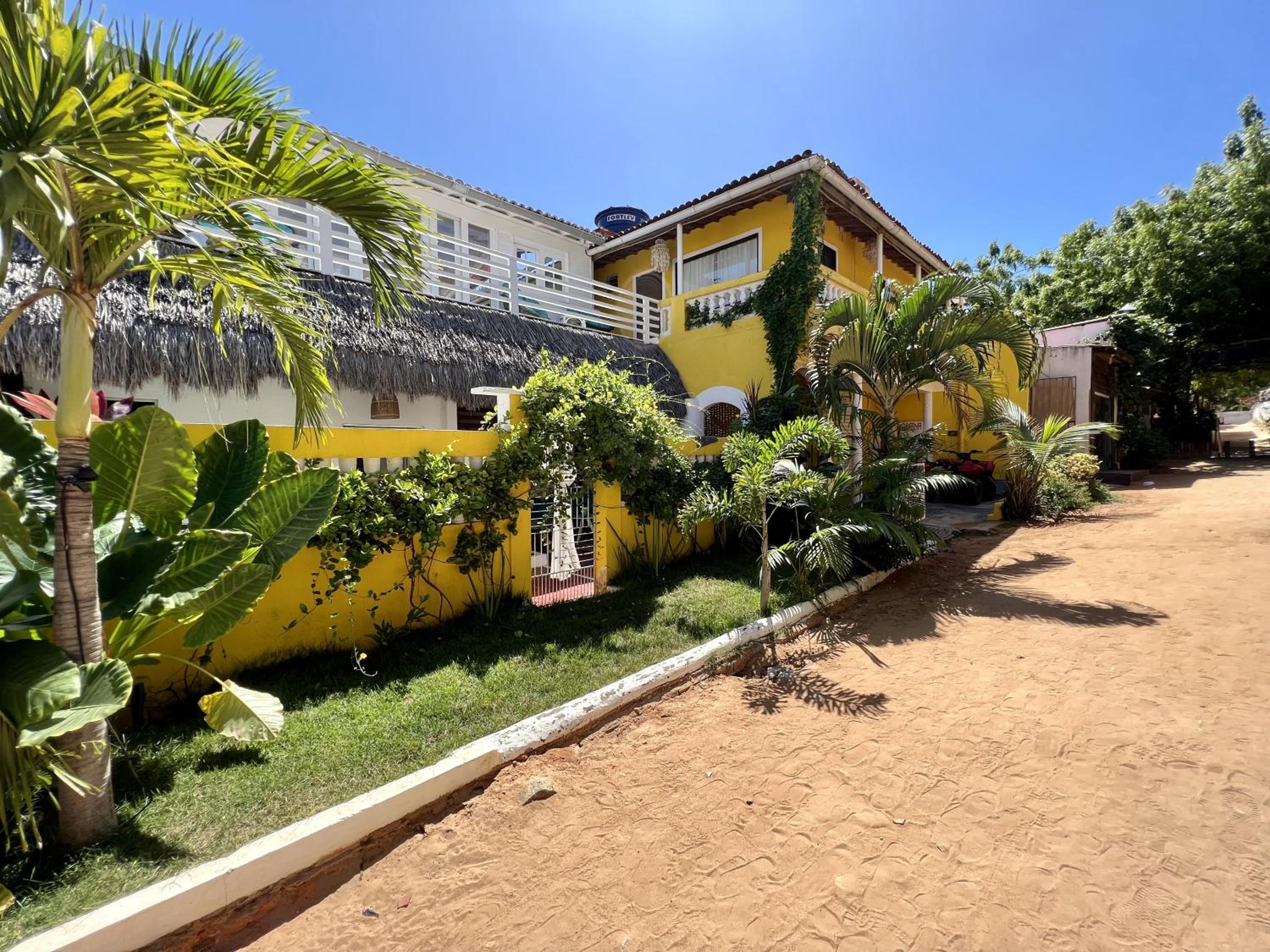 Pousada Duna Beach view 4