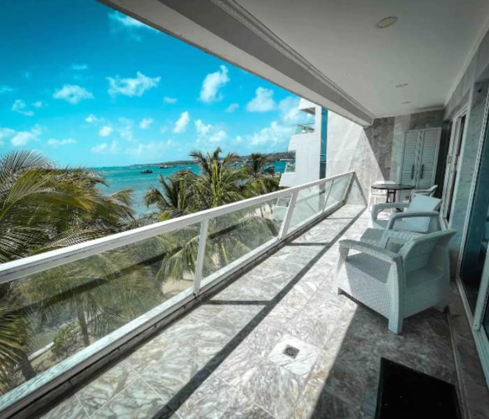 Apartamento con Vista al Mar en Sunrise view 3