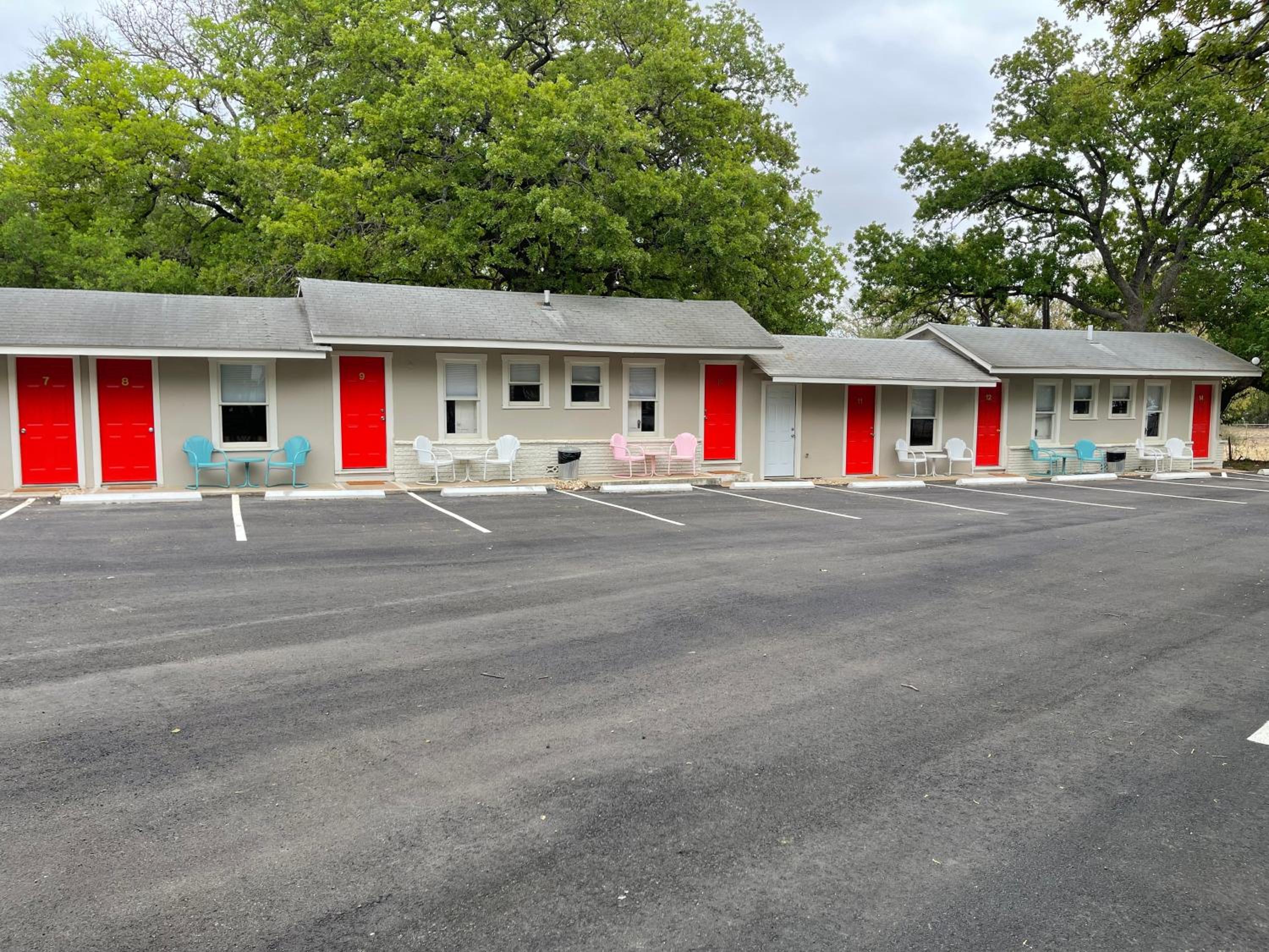 Frederick Motel view 3