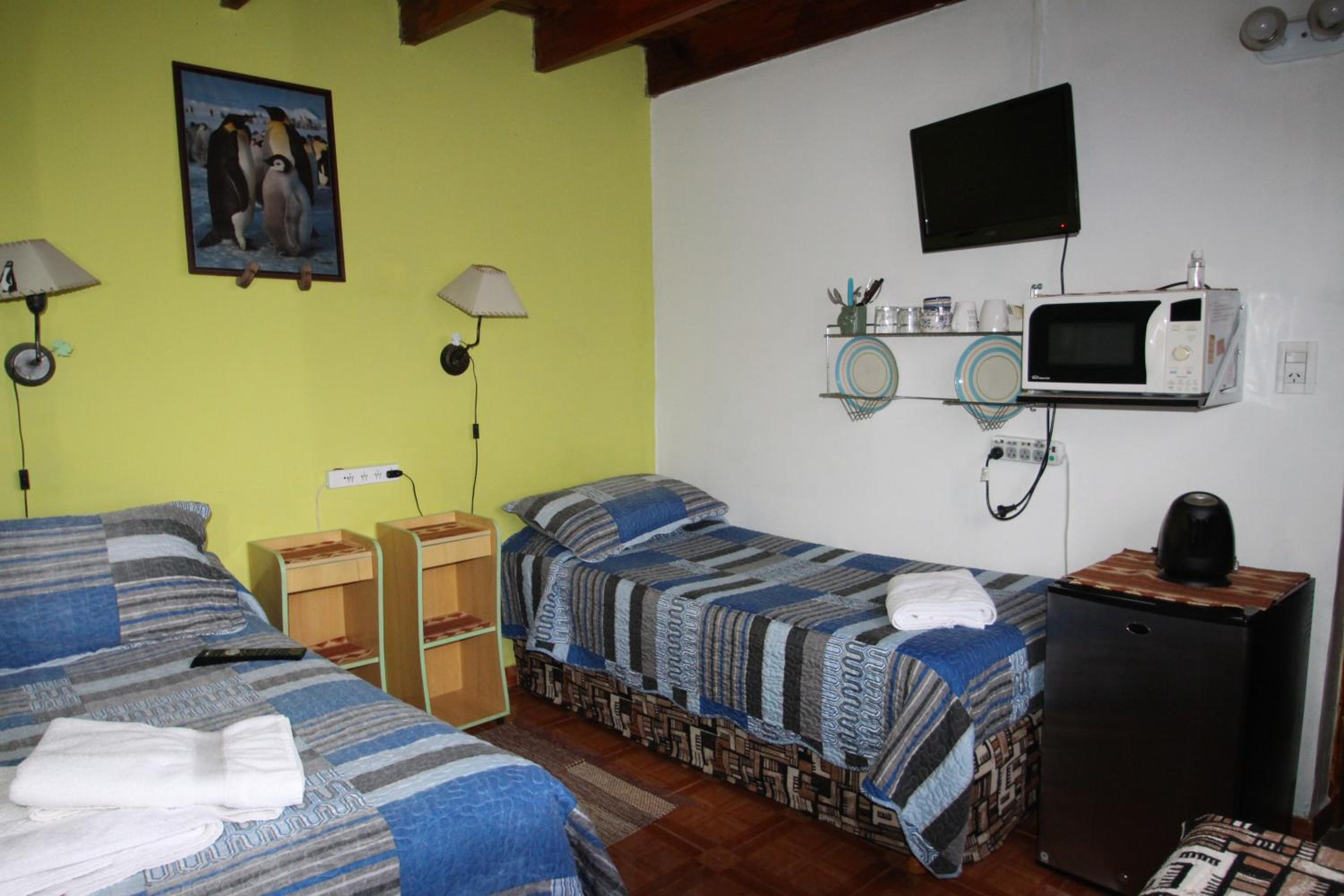 B&B Nahuel en Ushuaia