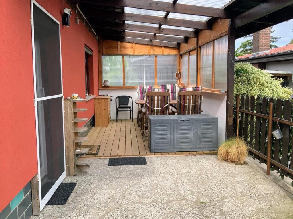 Ferienhaus auf Usedom, Neeberg