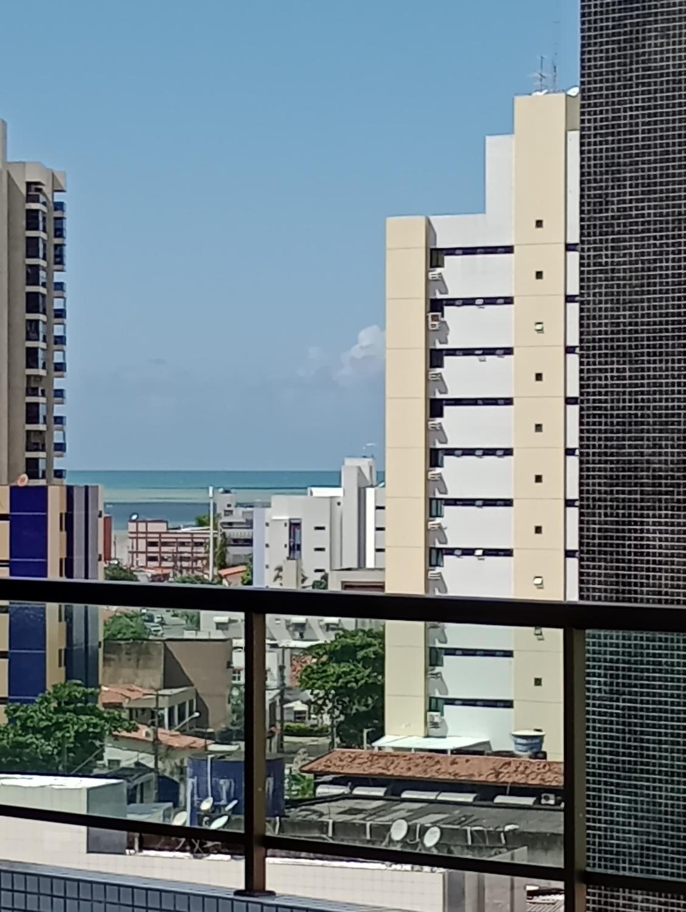 Cantinho Aconchegante 304 Praia - Tambaú