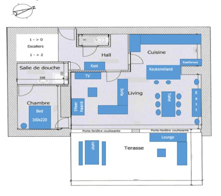 Maison Castor