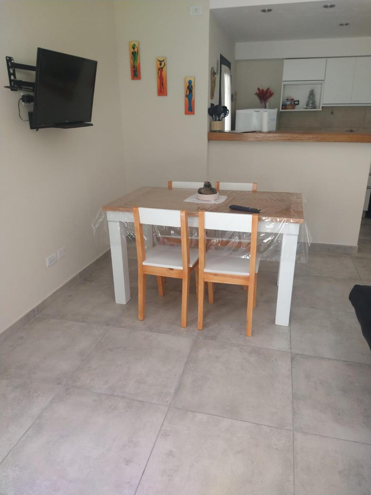 Departamento Pabloli a estrenar zona centro