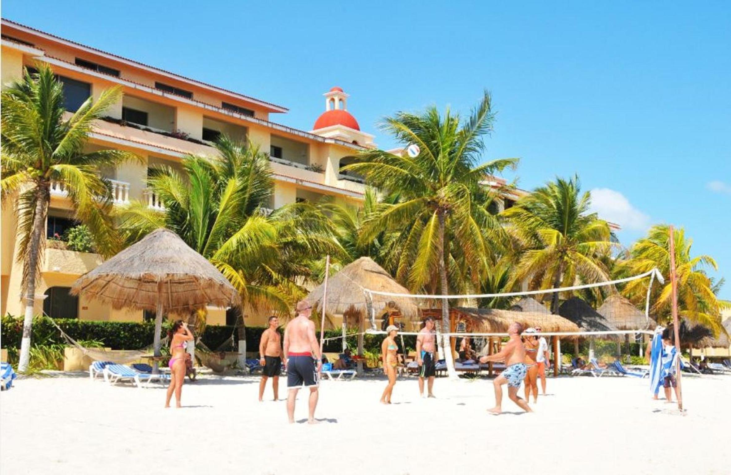All Ritmo Cancun Resort & Water Park