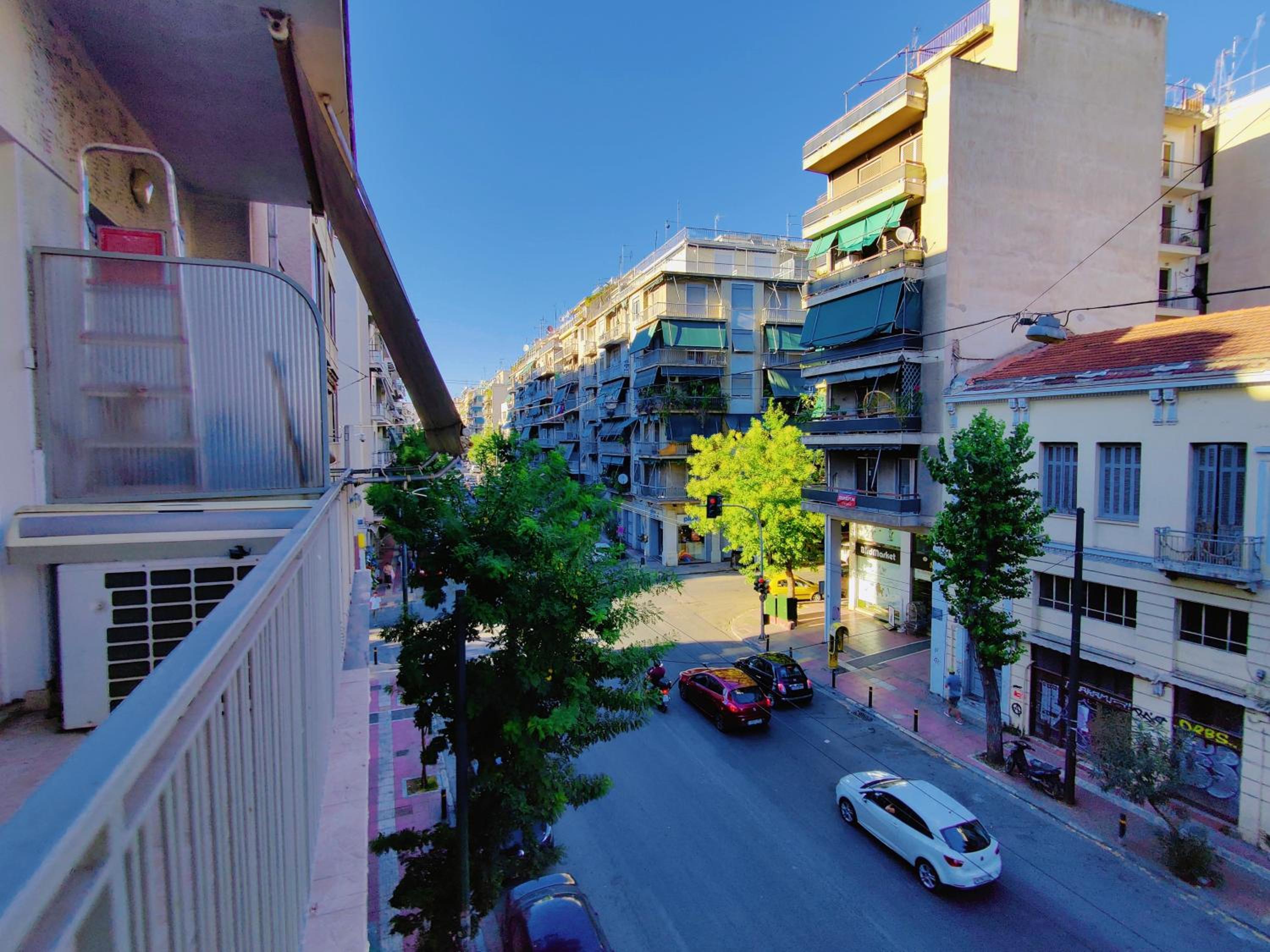 WSD Luxury Cozy 1BD Apt with City View Balcony