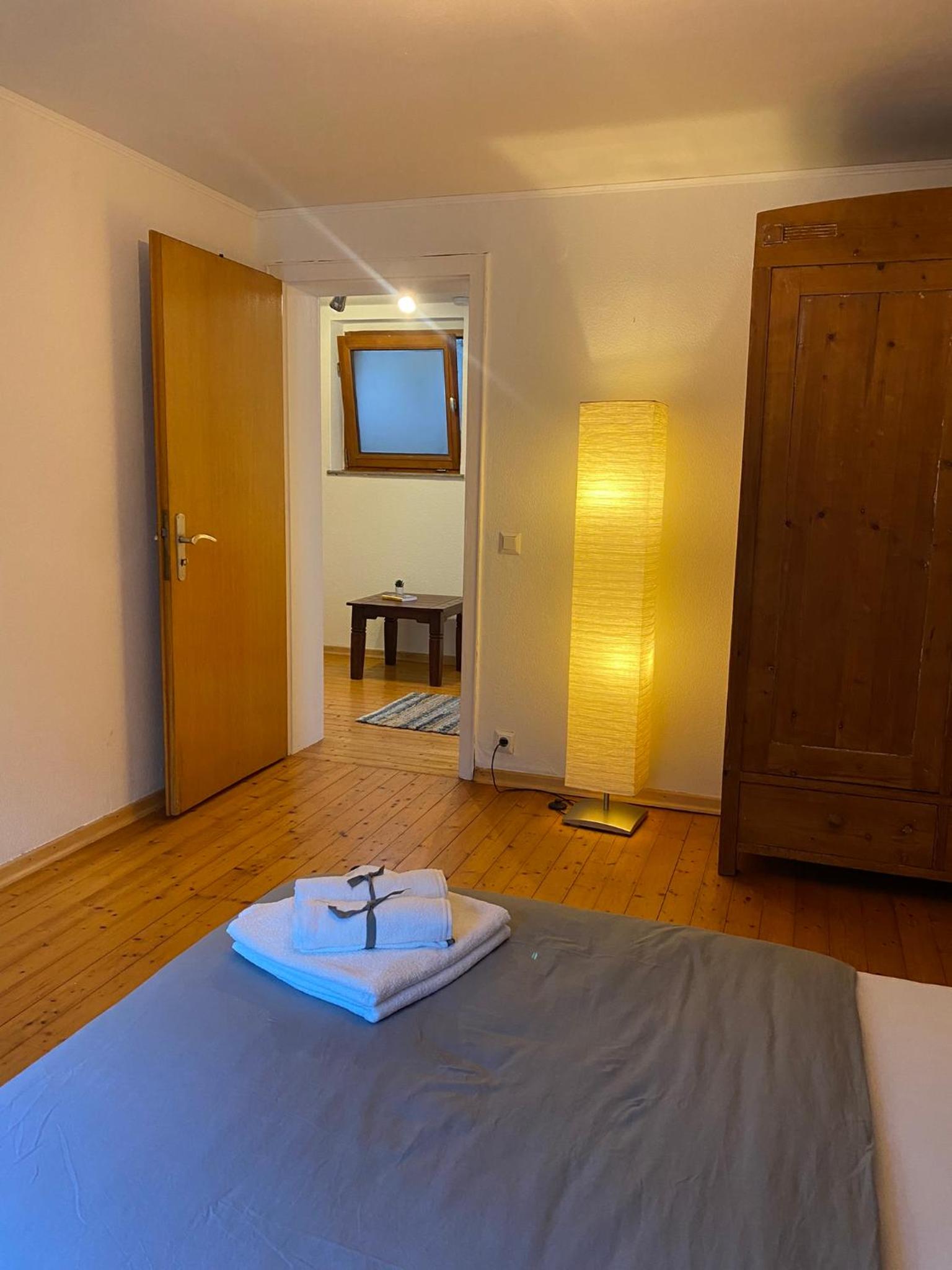 Ferienwohnung mit Sauna am Wald - Eifel