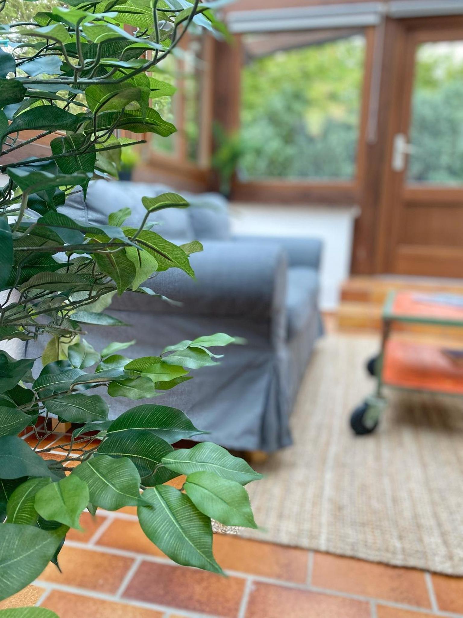 Ferienwohnung mit Sauna am Wald - Eifel