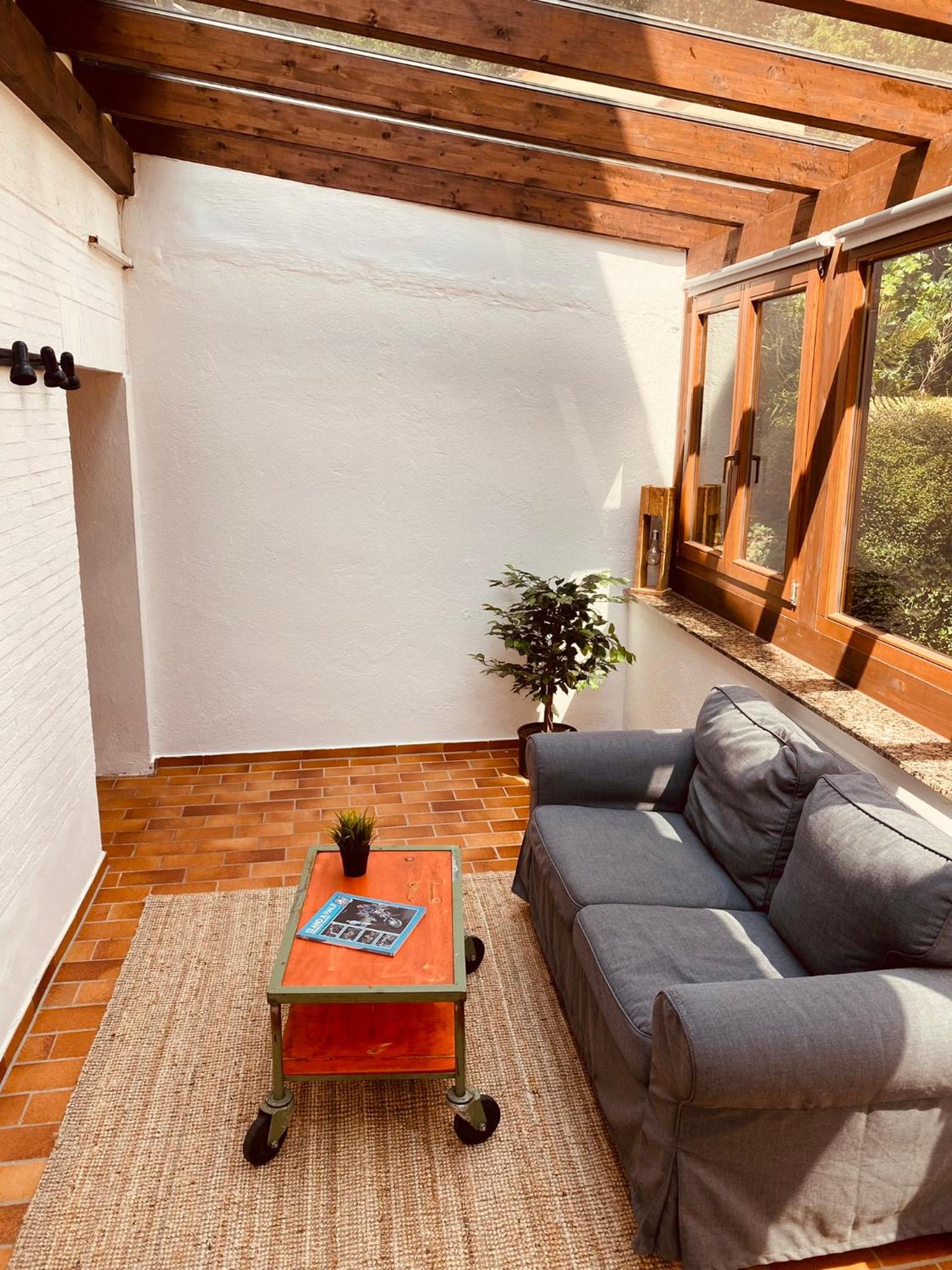 Ferienwohnung mit Sauna am Wald - Eifel