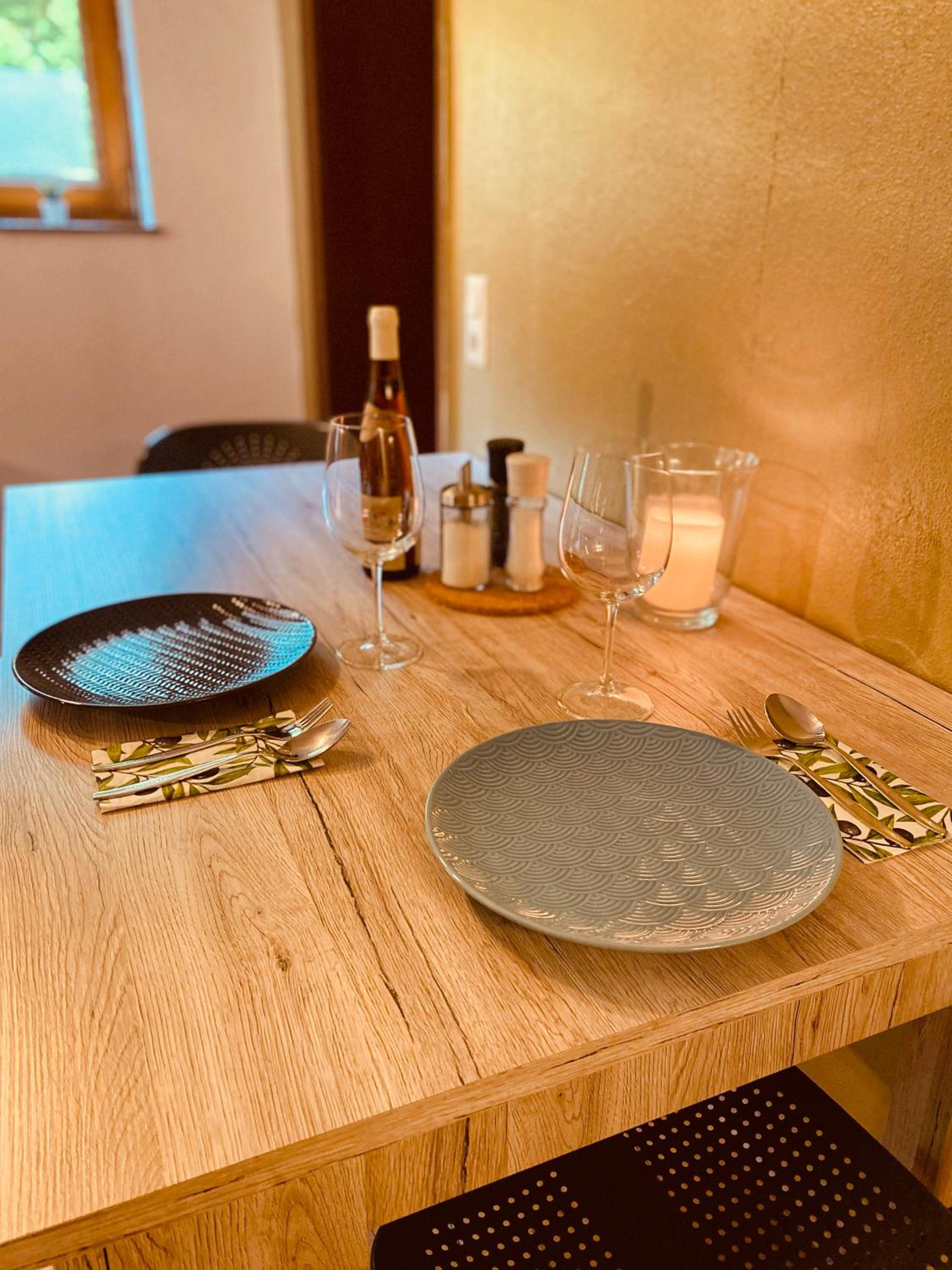 Ferienwohnung mit Sauna am Wald - Eifel