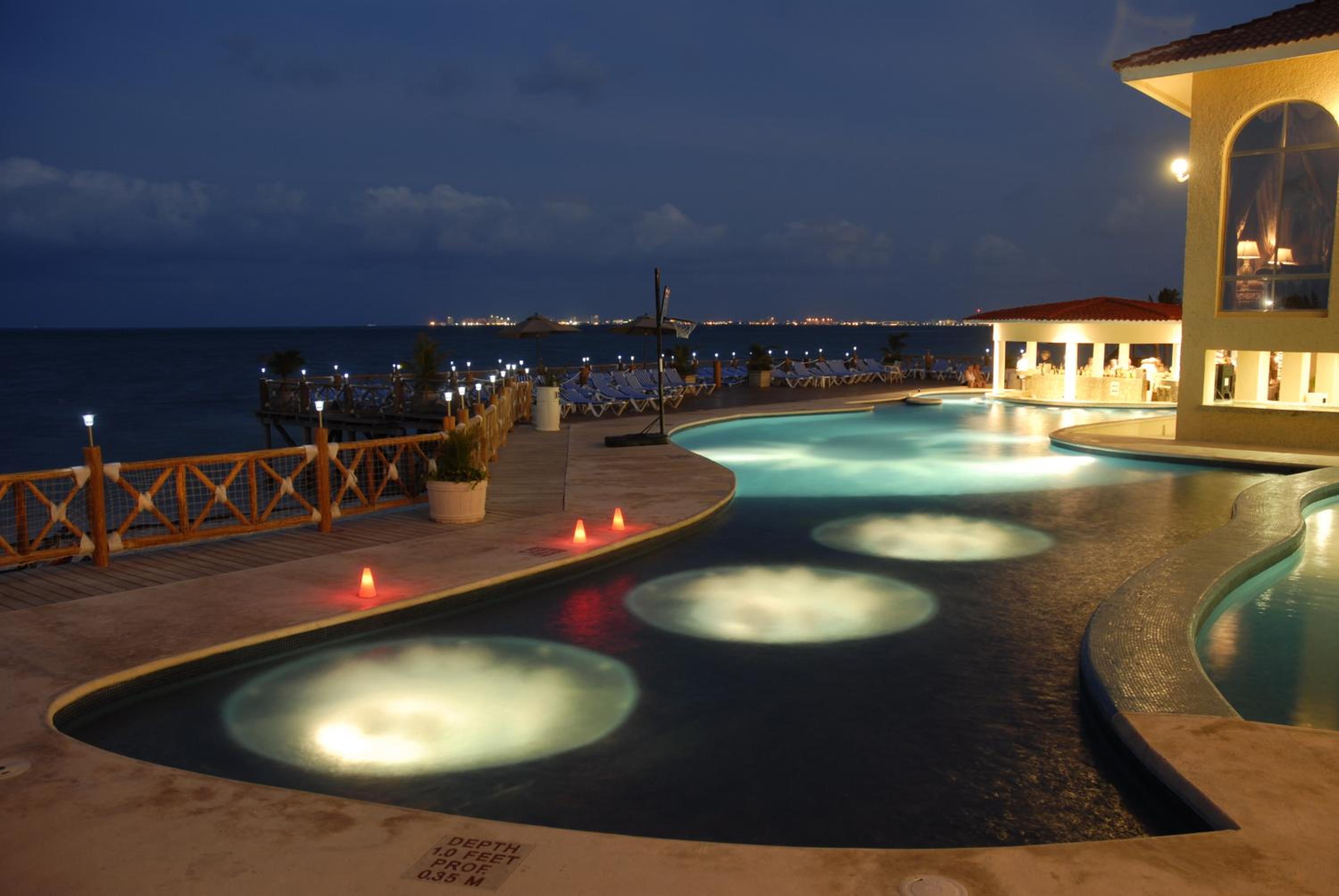 All Ritmo Cancun Resort & Water Park