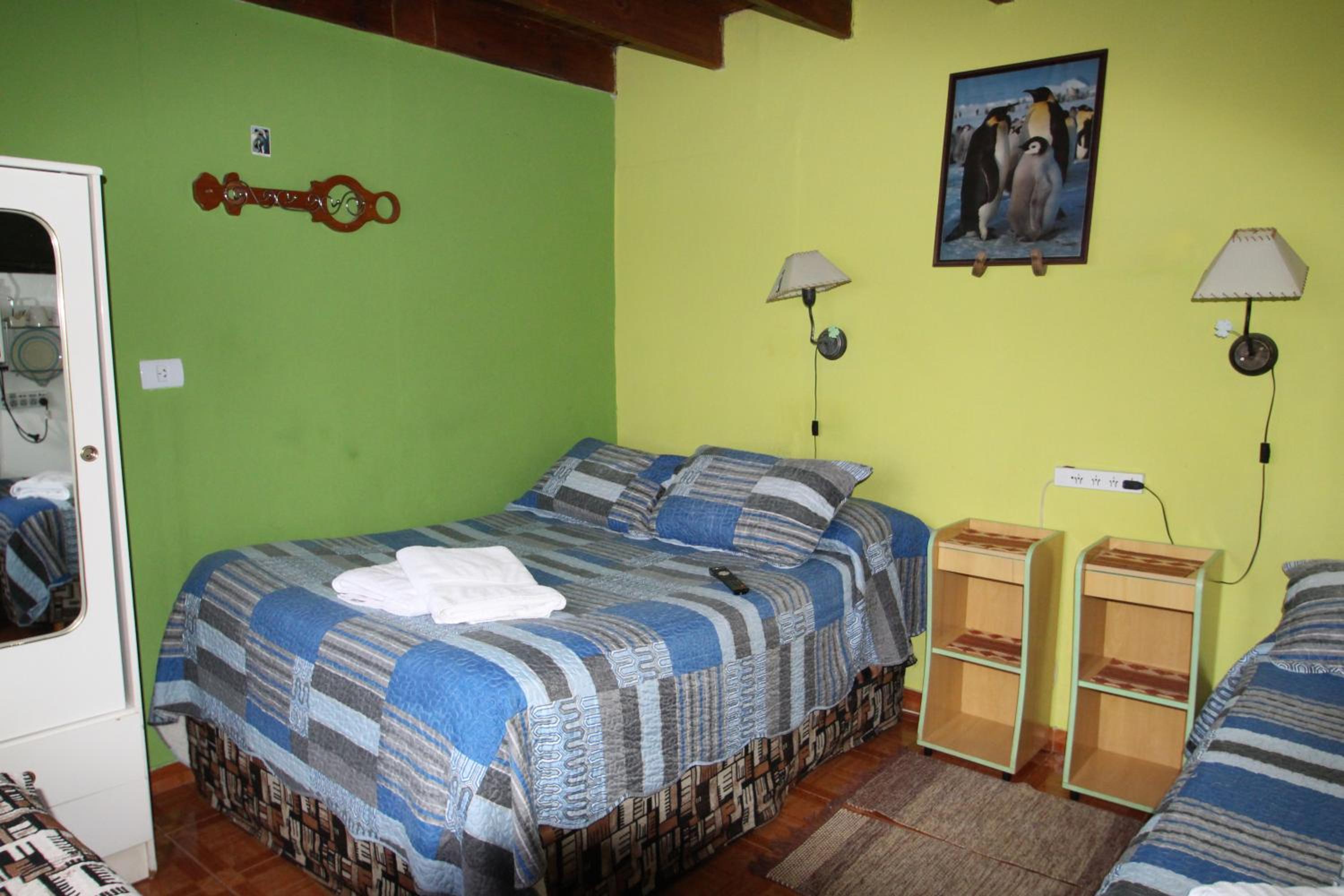 B&B Nahuel en Ushuaia