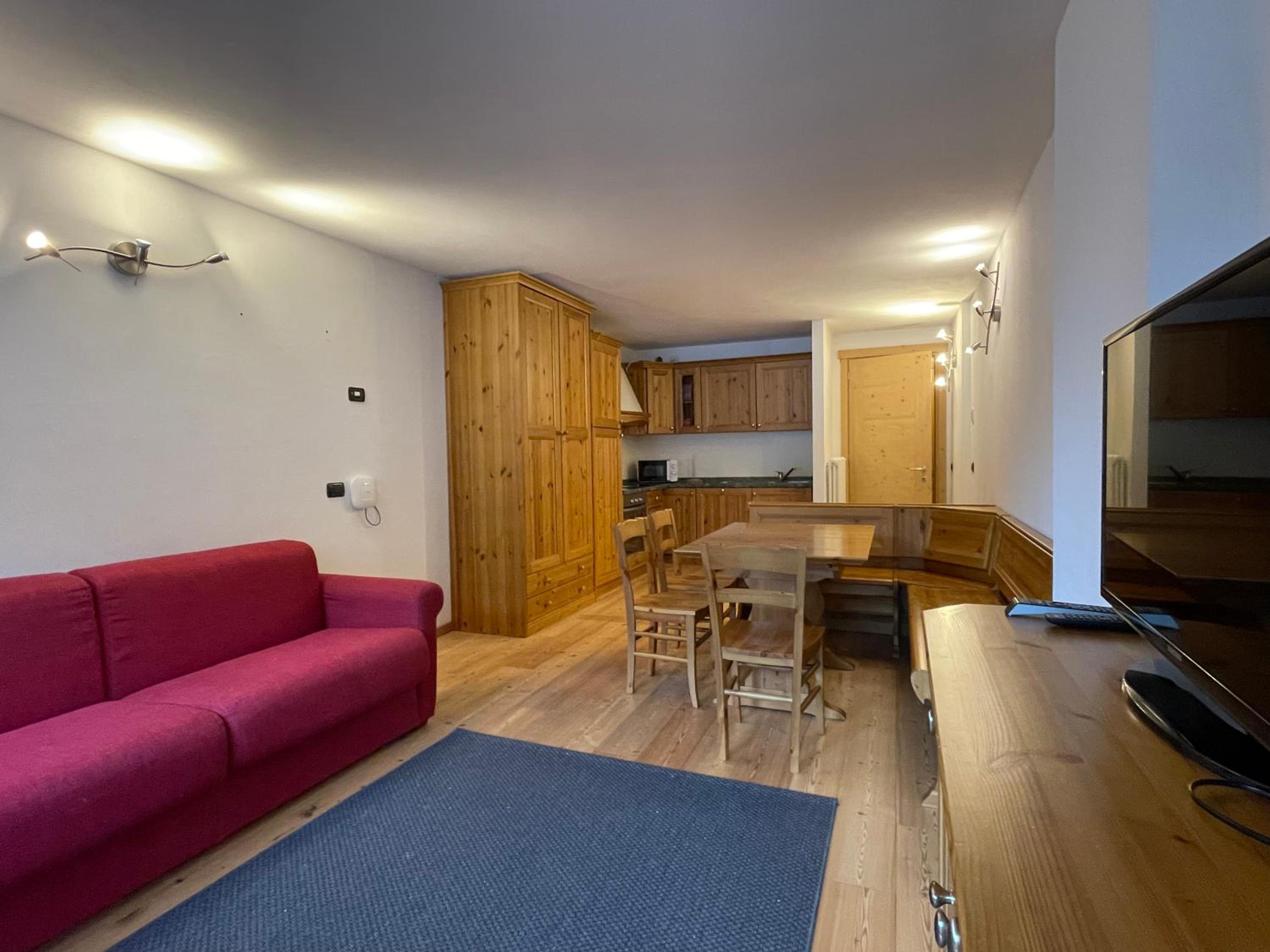 Residence Regina delle Alpi view 2