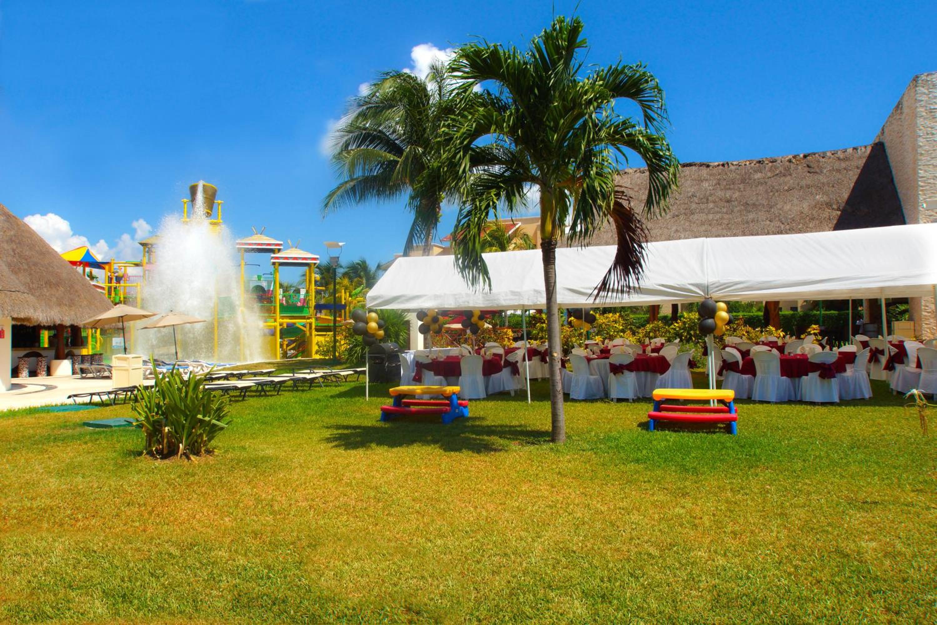 All Ritmo Cancun Resort & Water Park