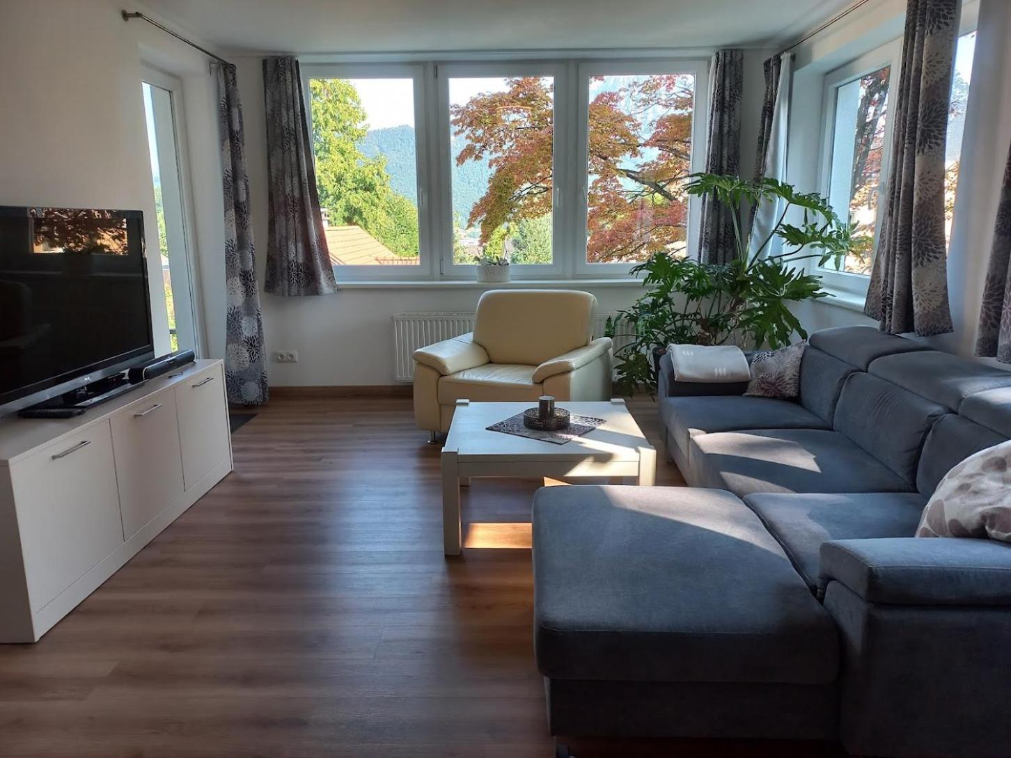 Ferienwohnungen Brunmayr