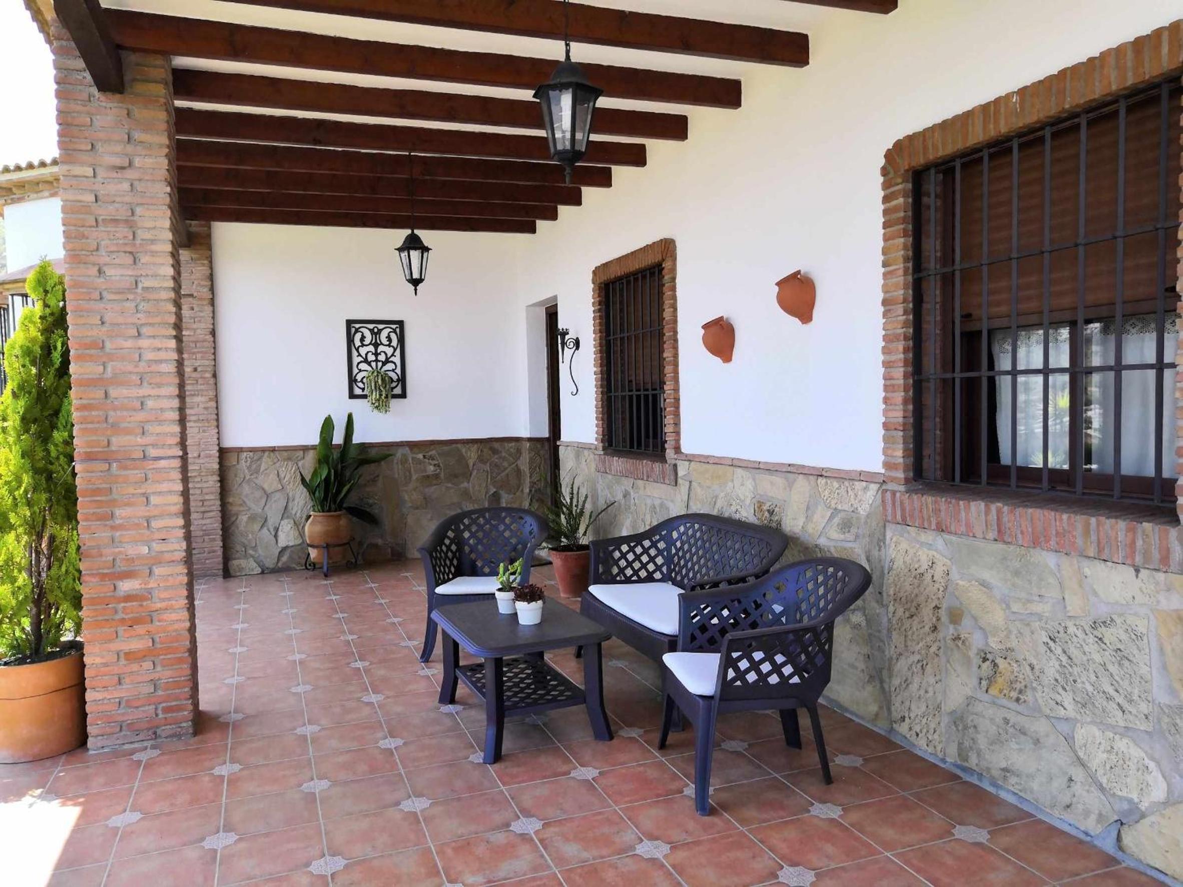 Casa Mirador Las claras. view 4