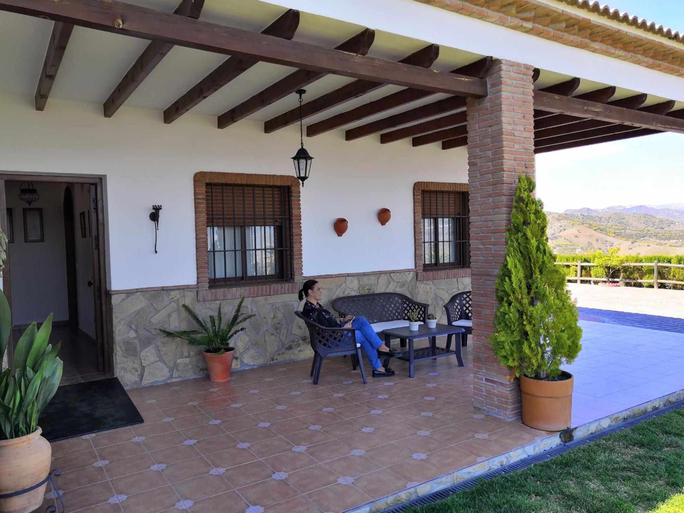 Casa Mirador Las claras. view 5