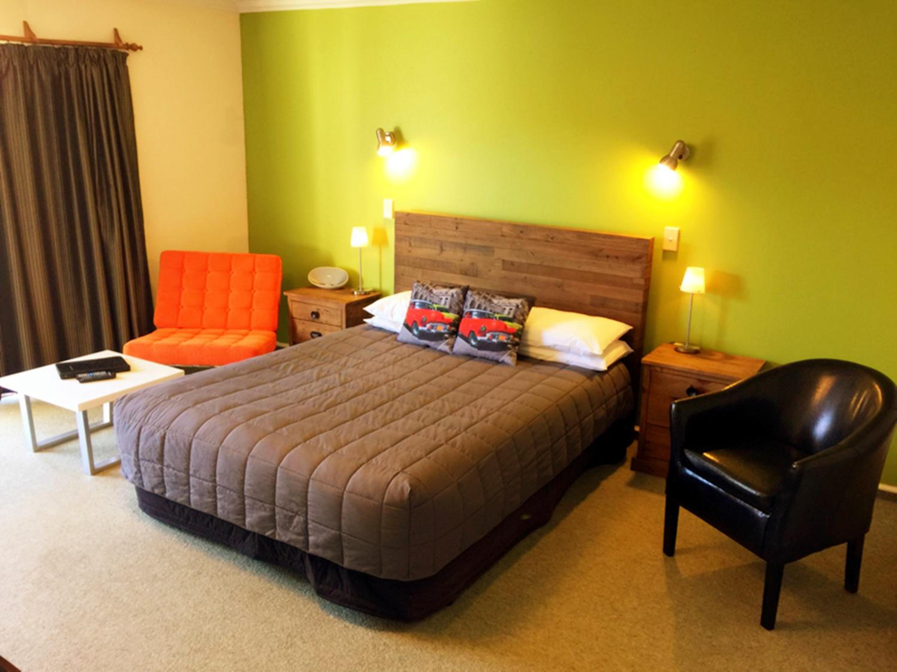 Rotorua Coachman Spa Motel