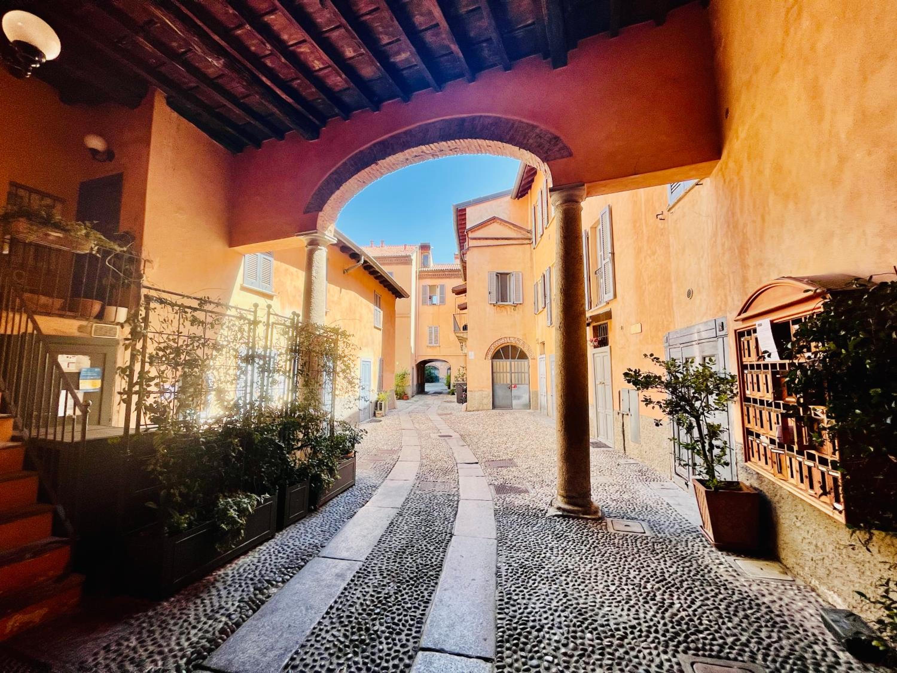La Casa sul Naviglio