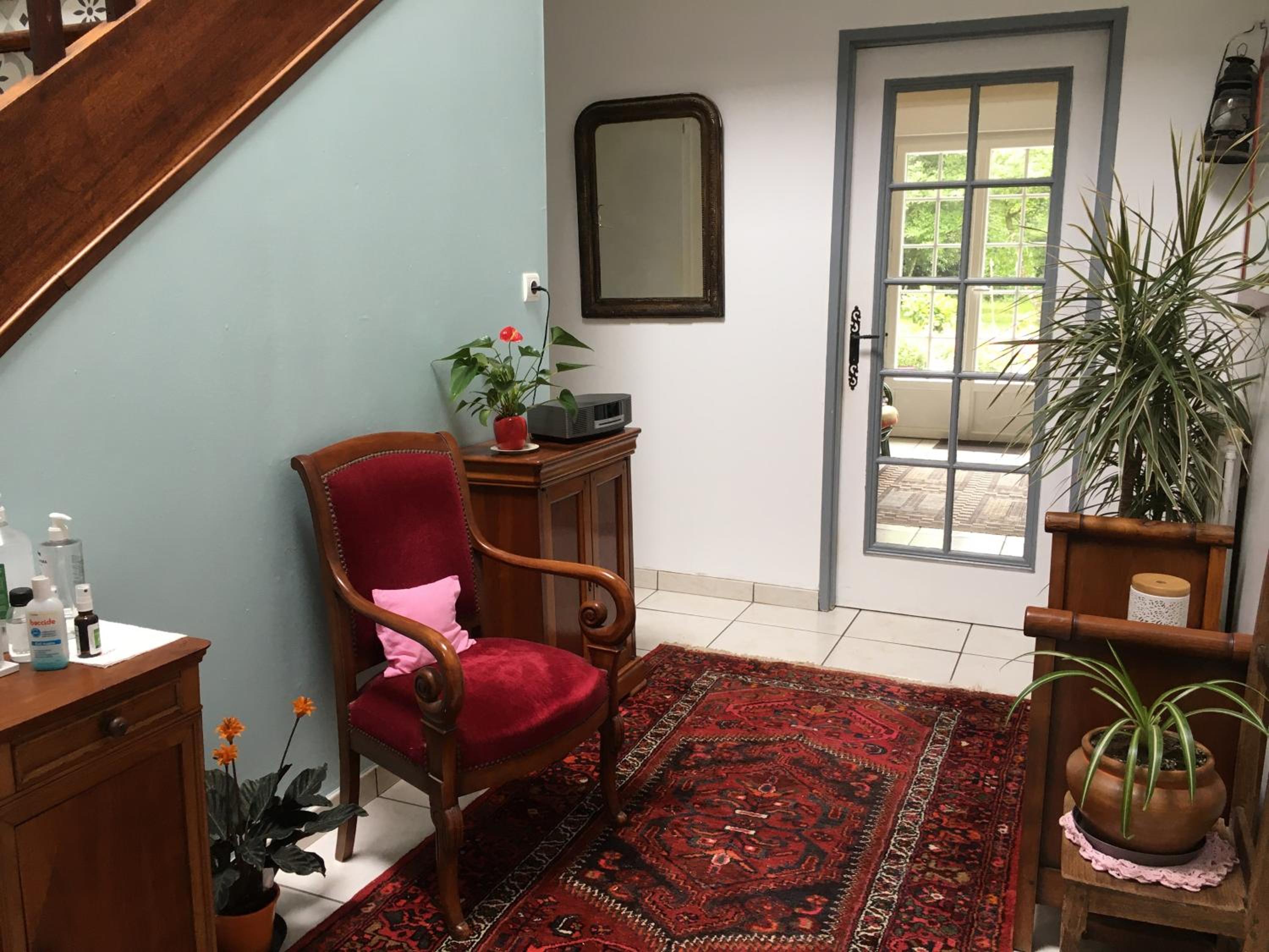 Chambres d'hotes Chez Annie view 2