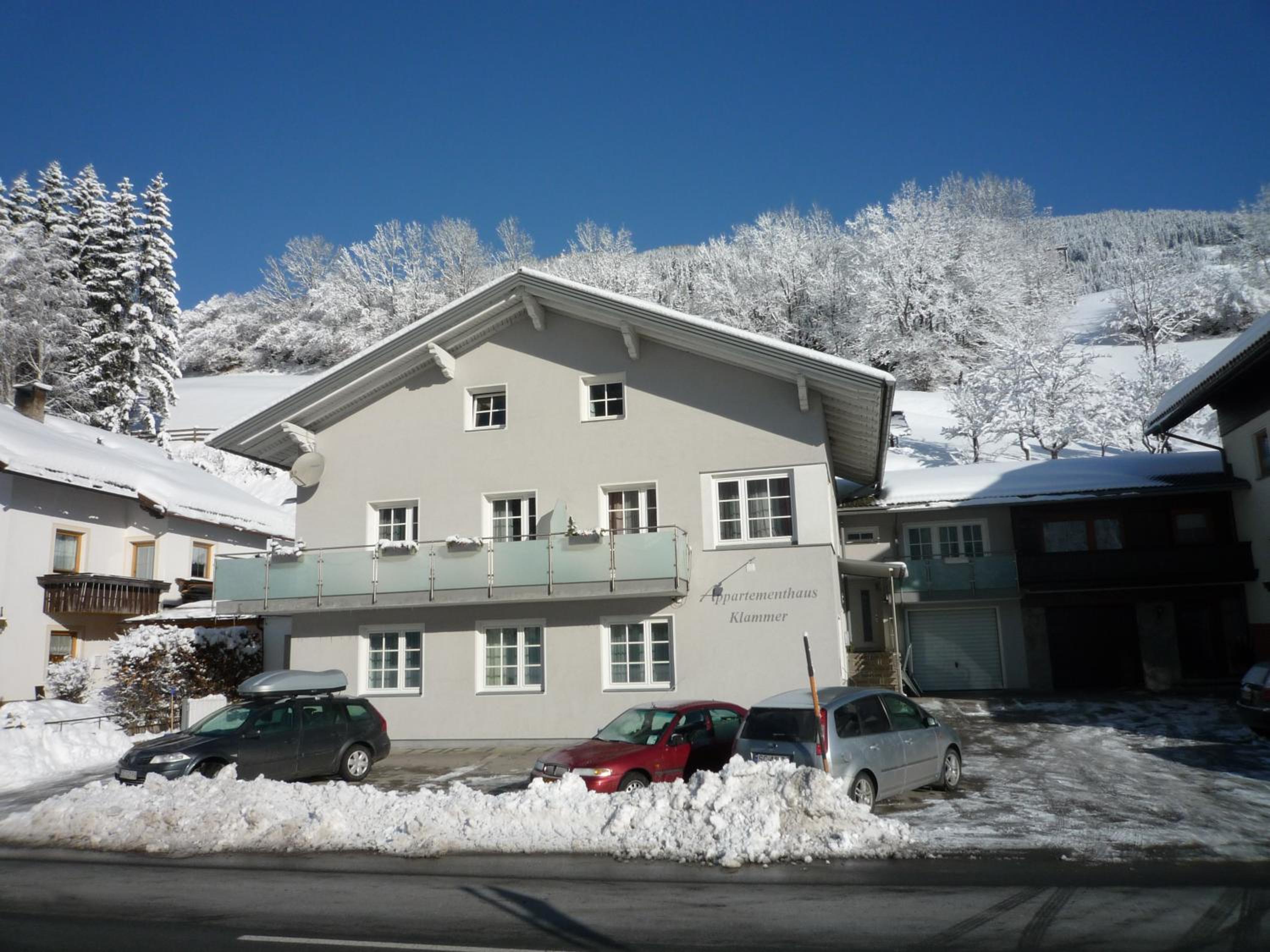 Appartementhaus Klammer view 2
