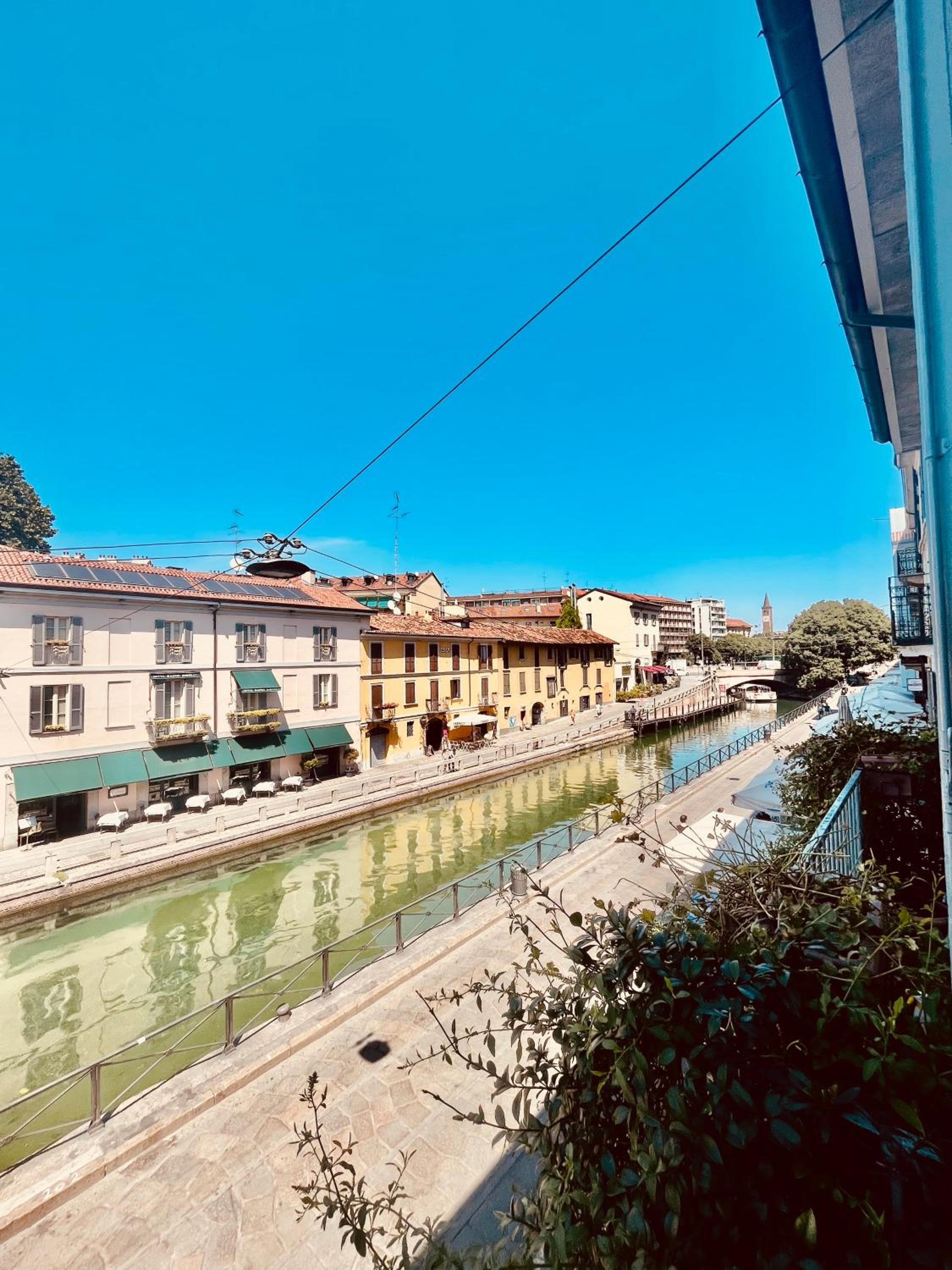 La Casa sul Naviglio