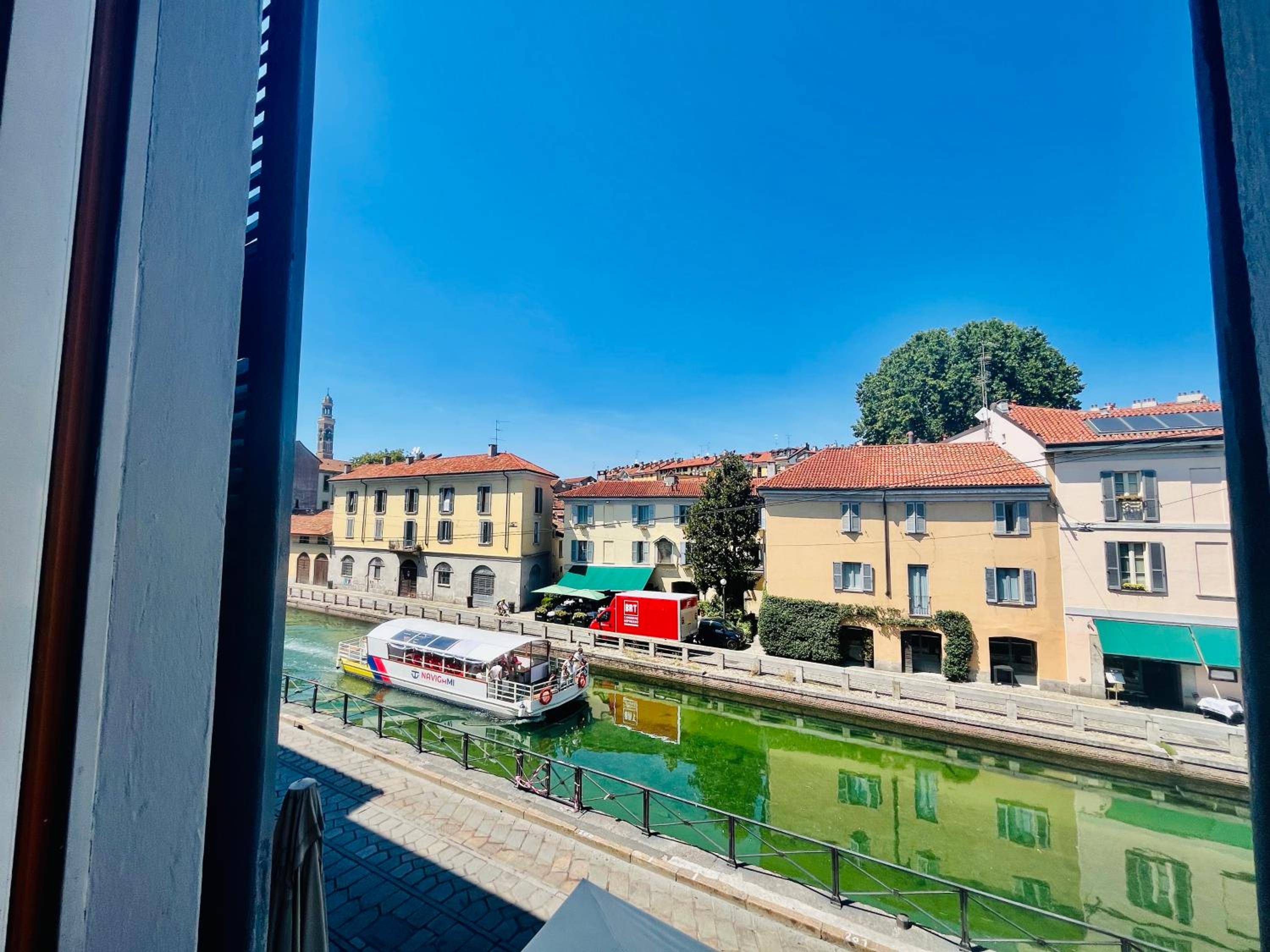 La Casa sul Naviglio