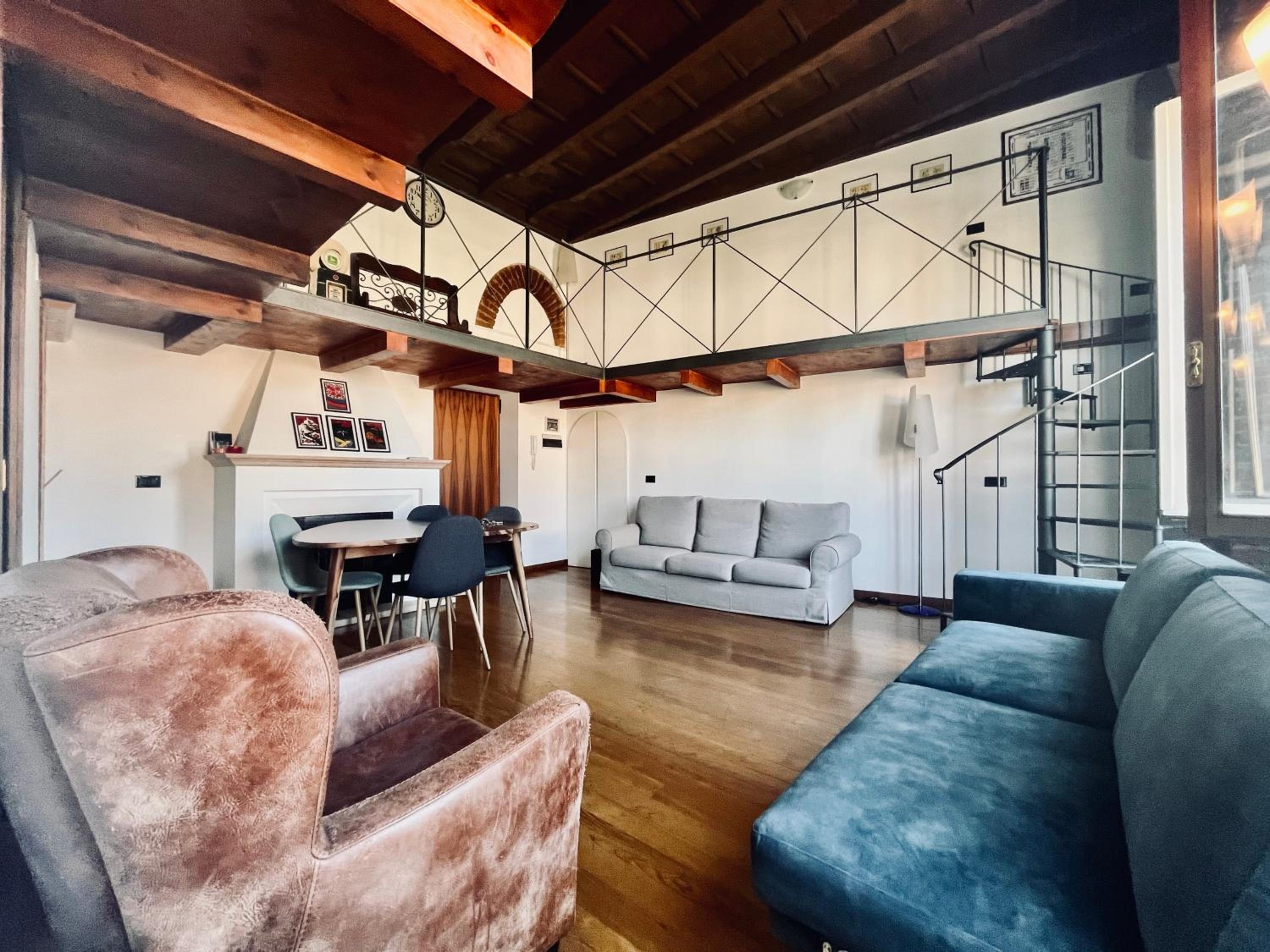 La Casa sul Naviglio