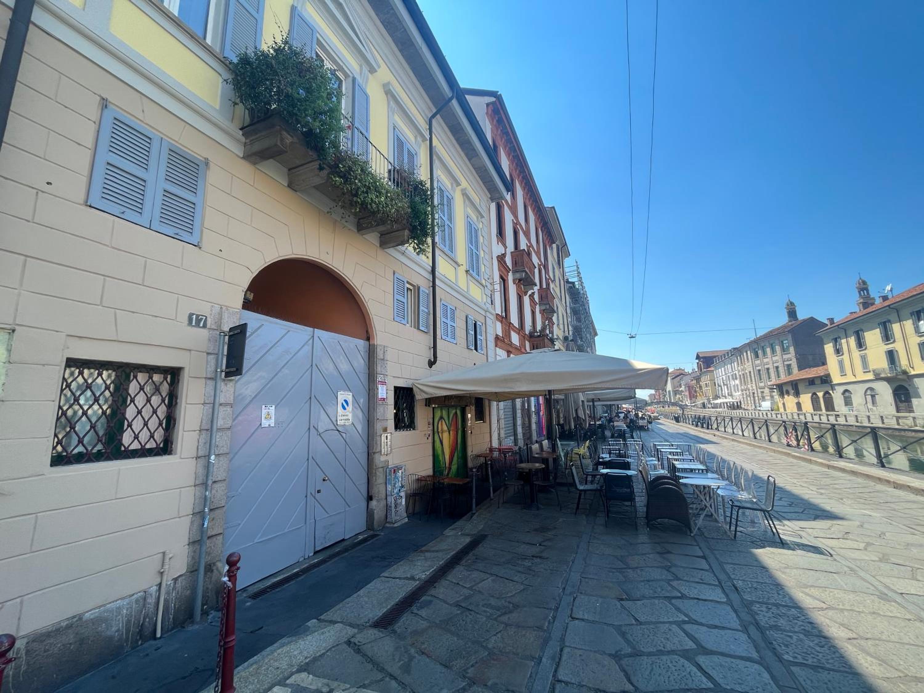 La Casa sul Naviglio