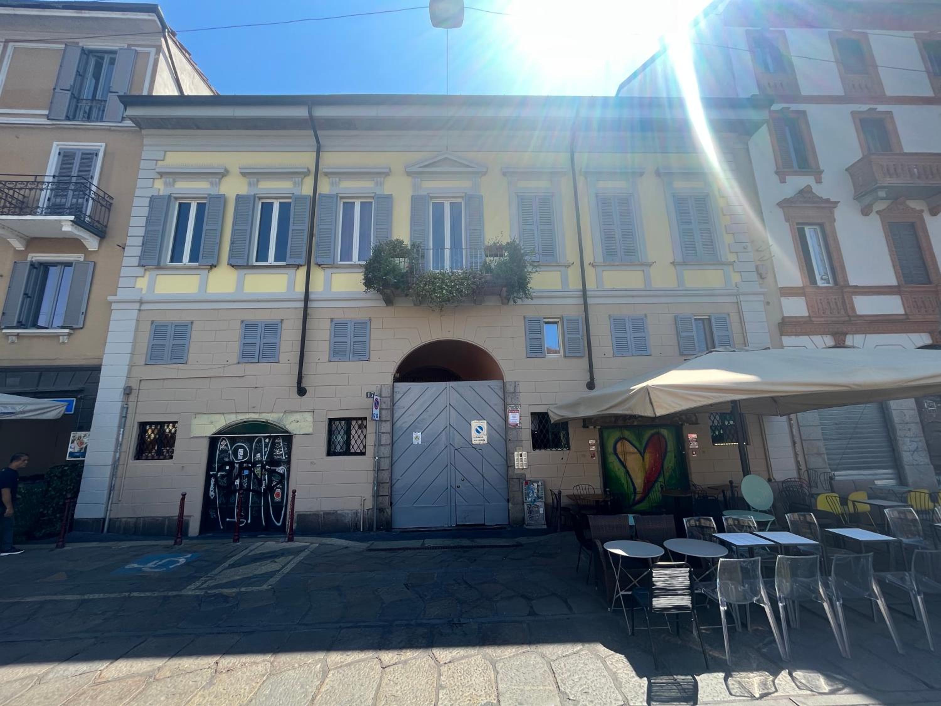 La Casa sul Naviglio