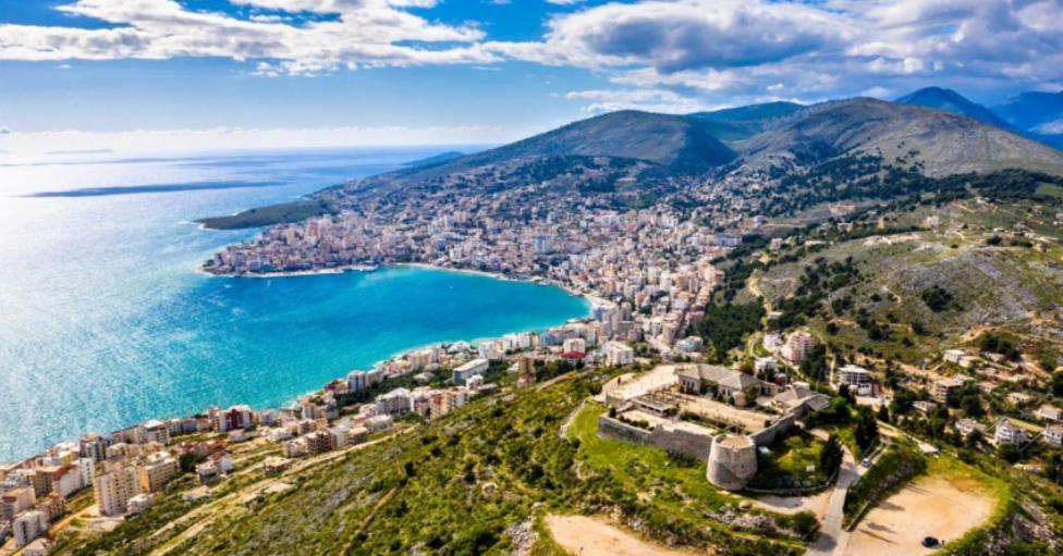 Beautiful Sarandë