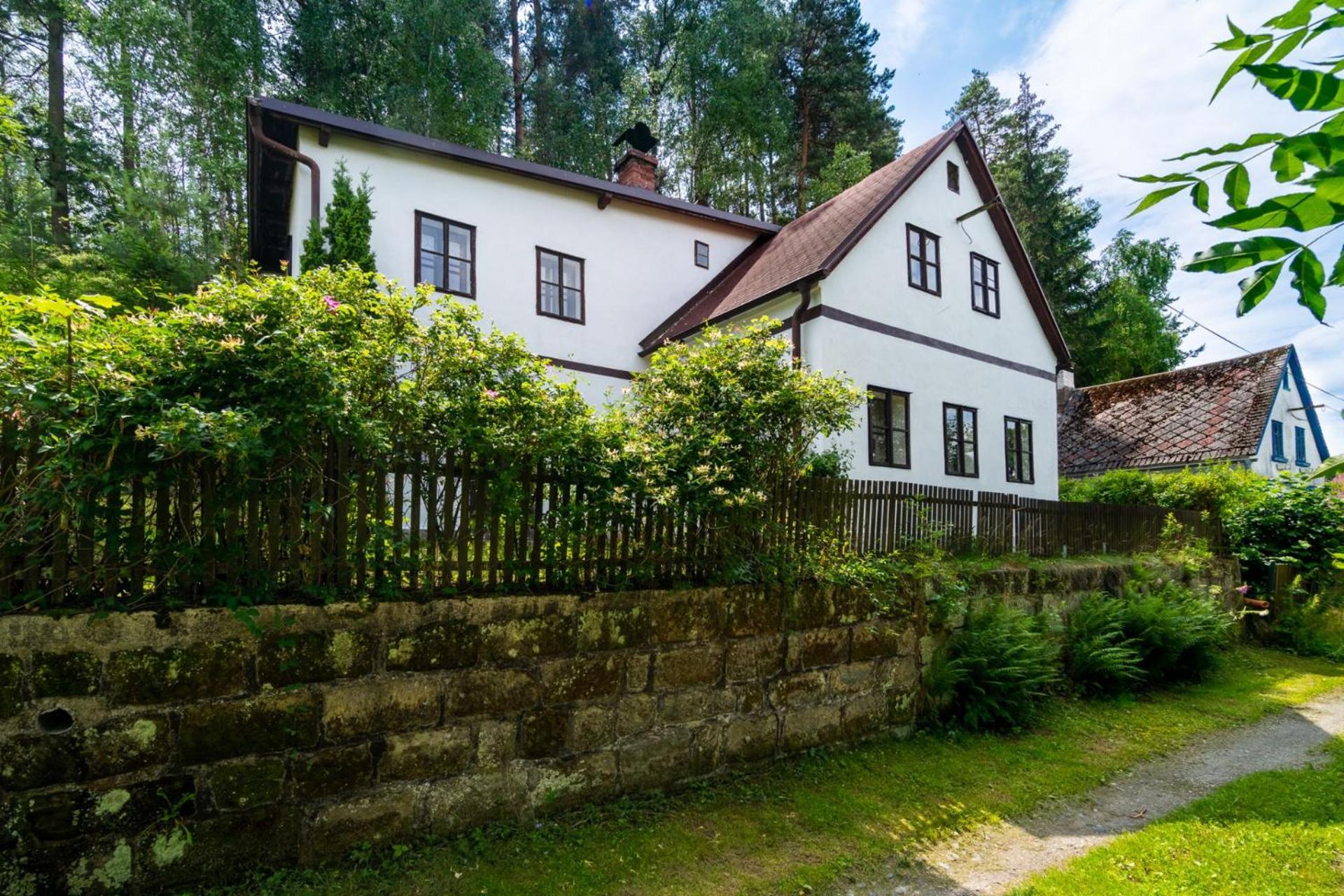 Chalupa Mařenice