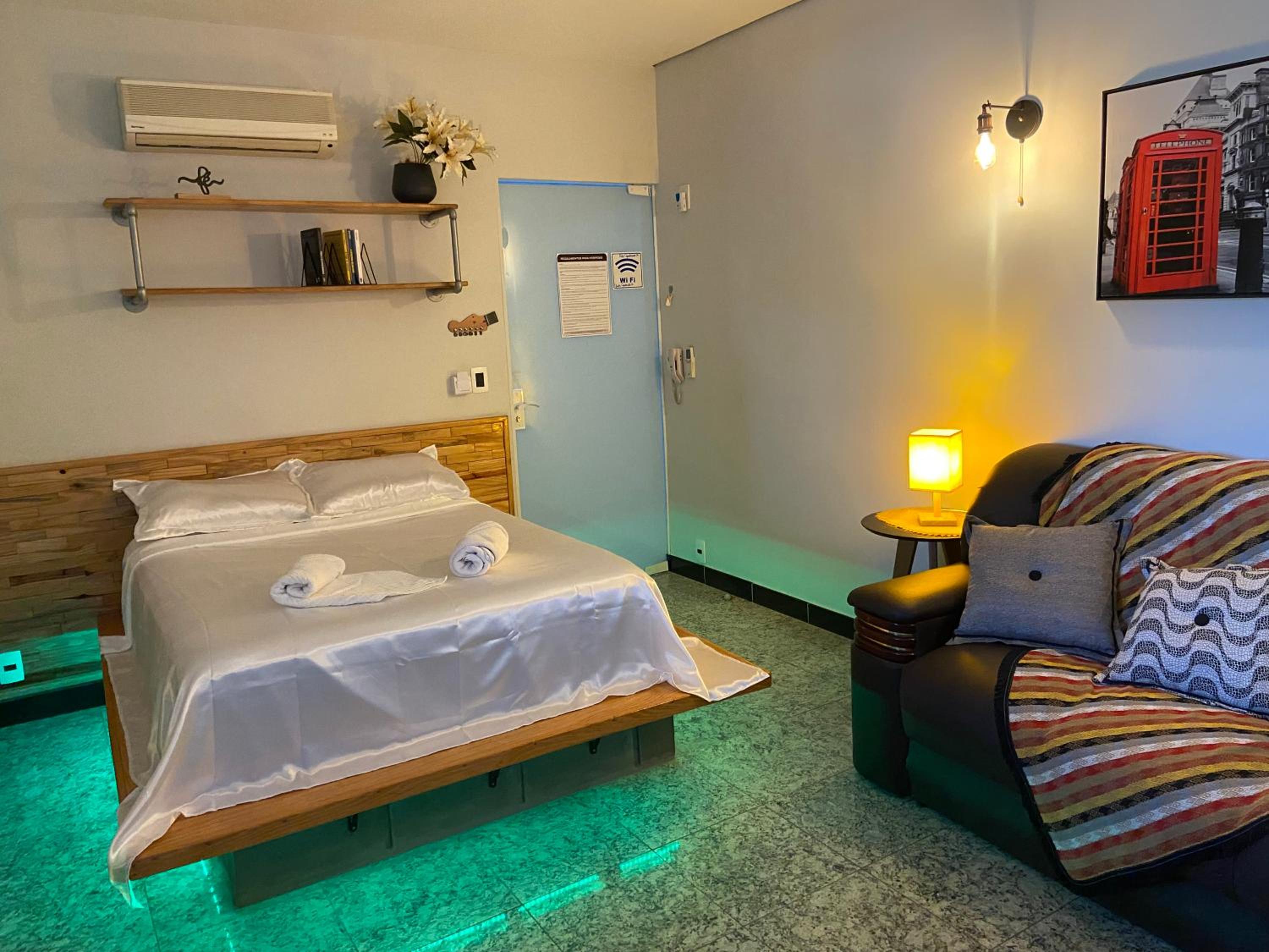 Apart Hotel Seg Total Lofts Encantadores