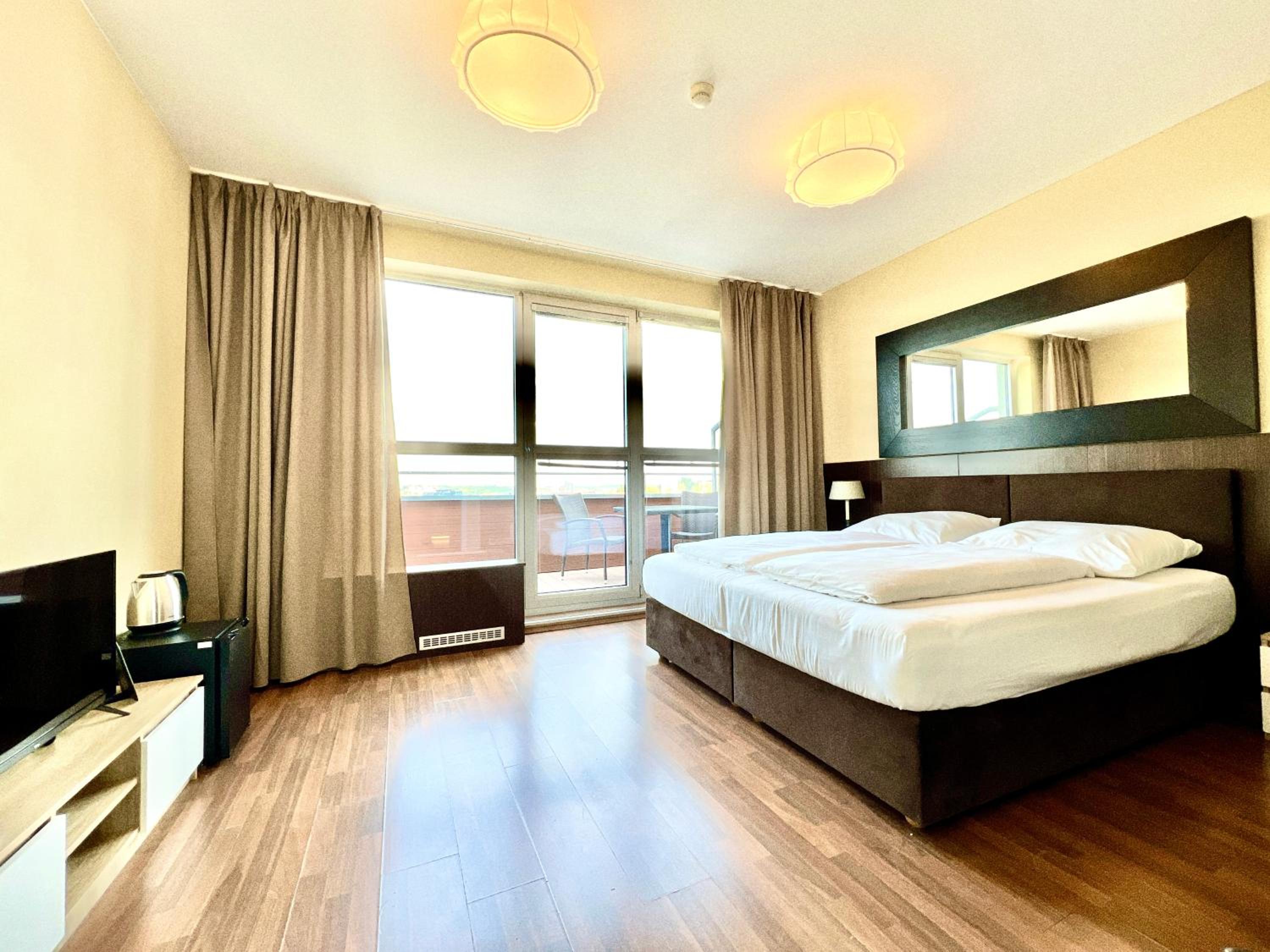 Balu Apartments