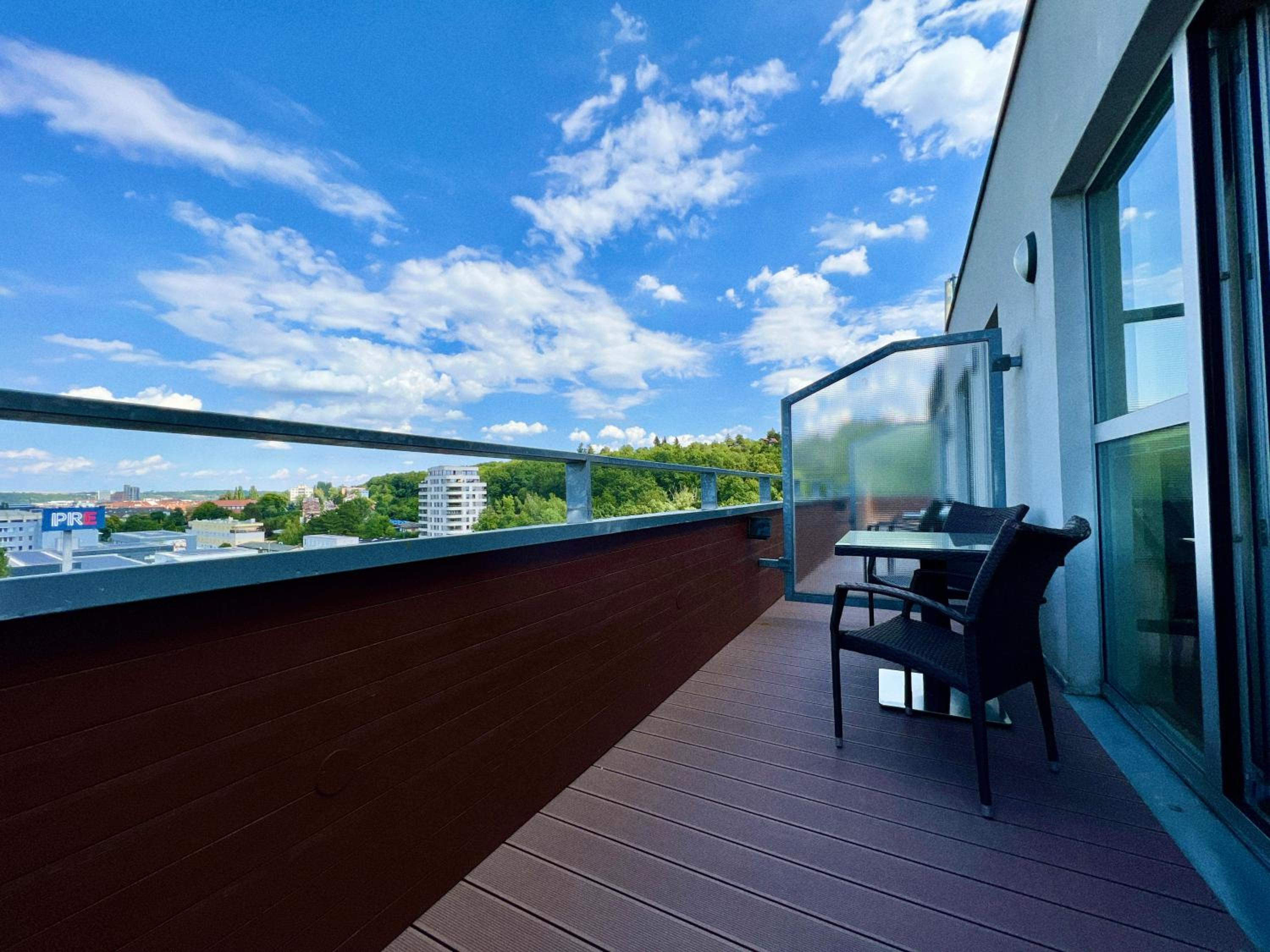 Balu Apartments