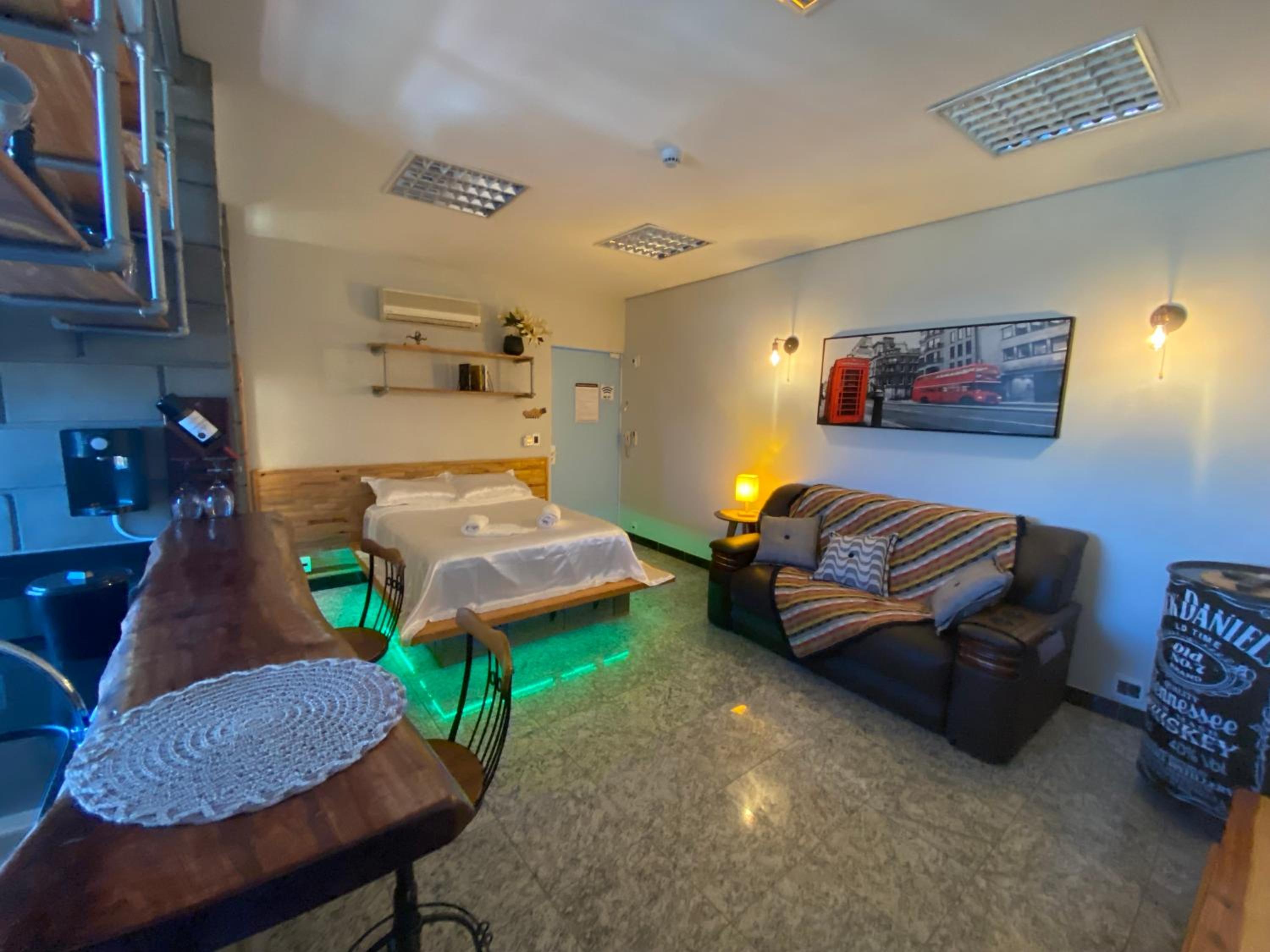Apart Hotel Seg Total Lofts Encantadores