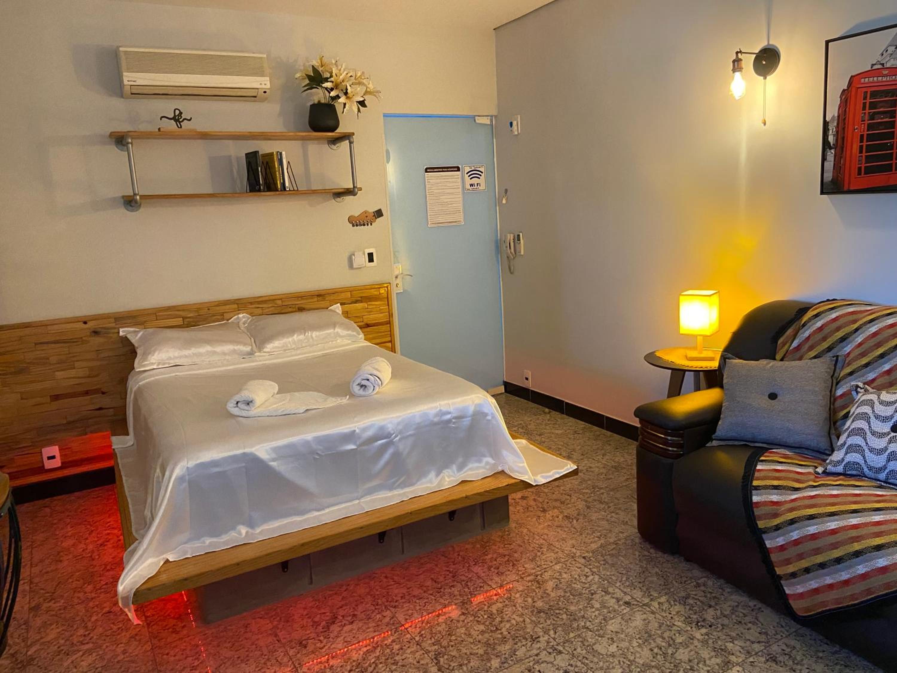 Apart Hotel Seg Total Lofts Encantadores