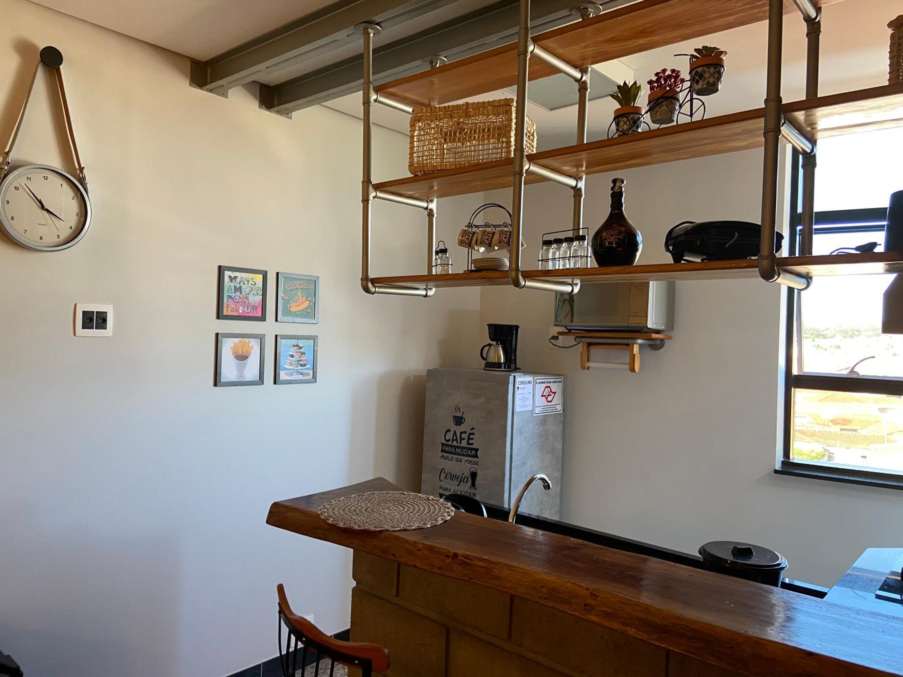 Apart Hotel Seg Total Lofts Encantadores