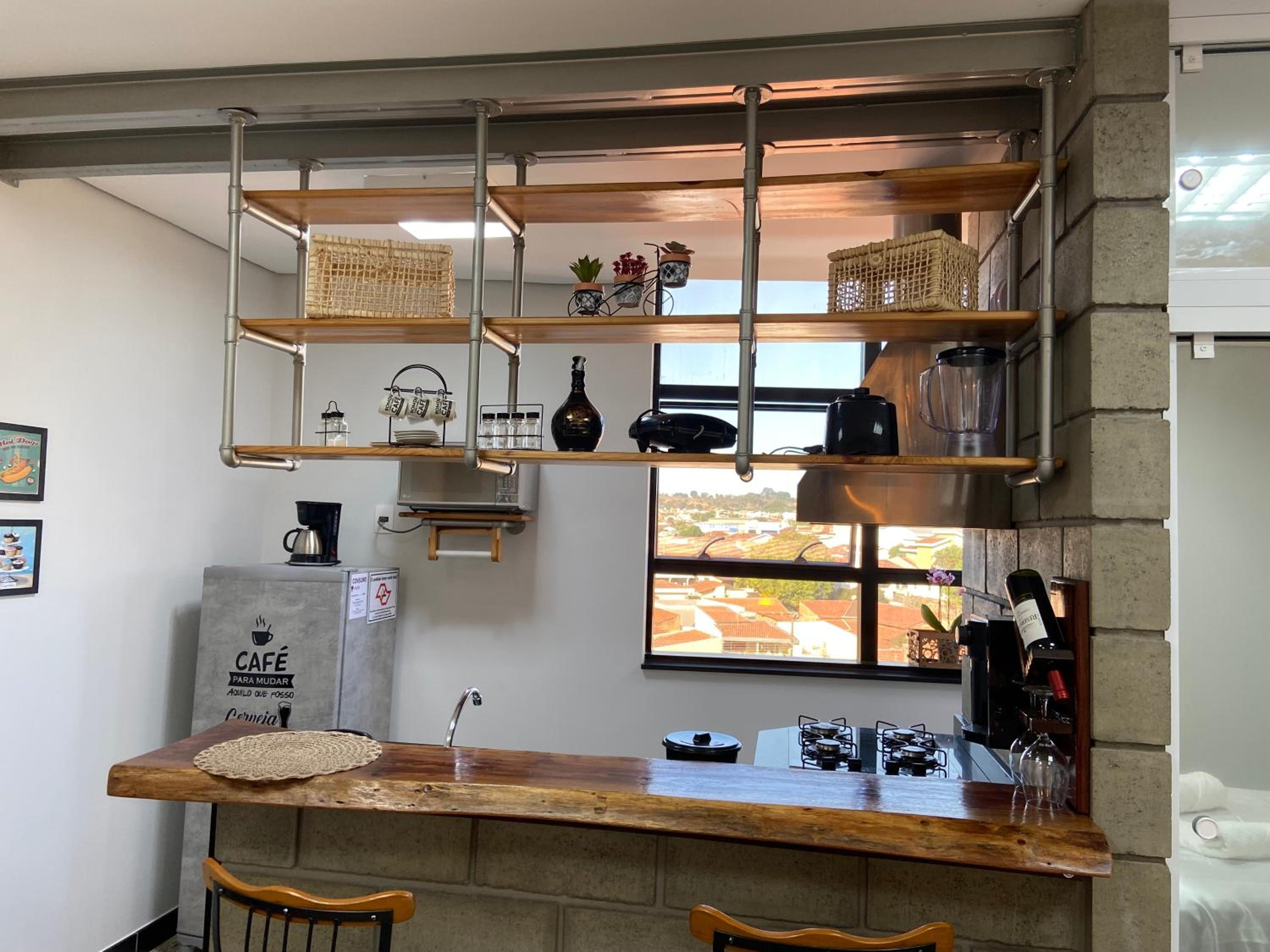Apart Hotel Seg Total Lofts Encantadores