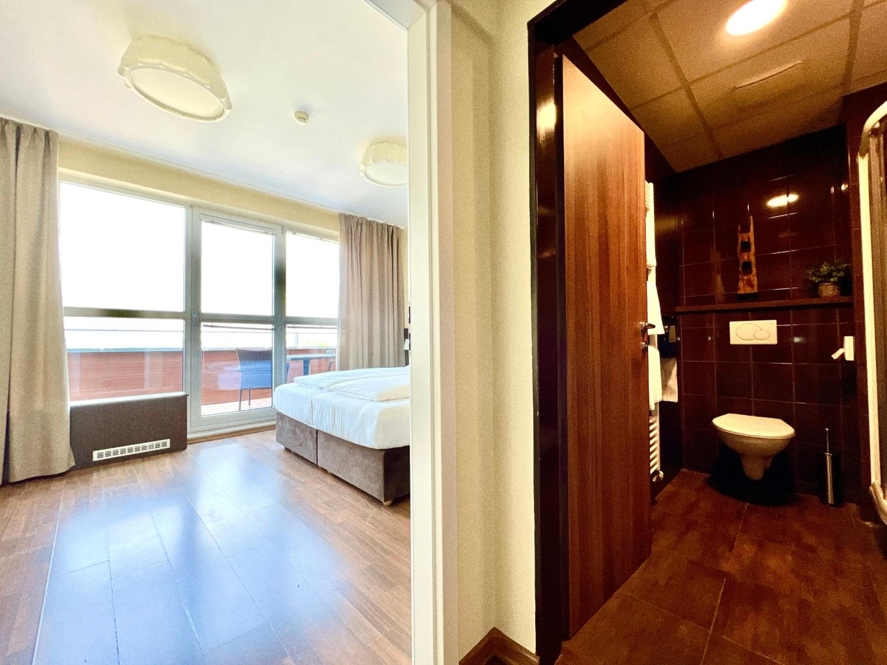 Balu Apartments