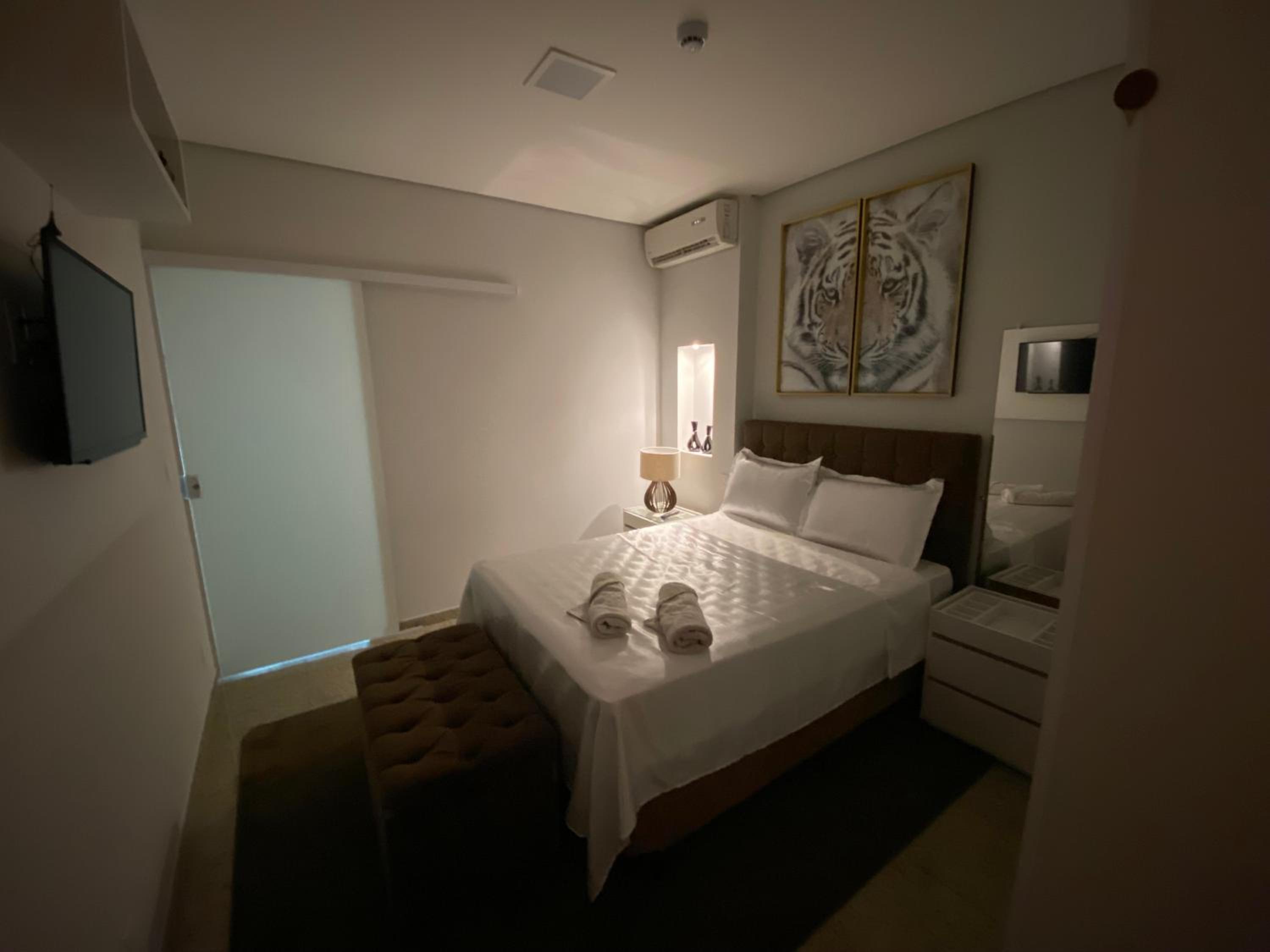 Apart Hotel Seg Total Lofts Encantadores